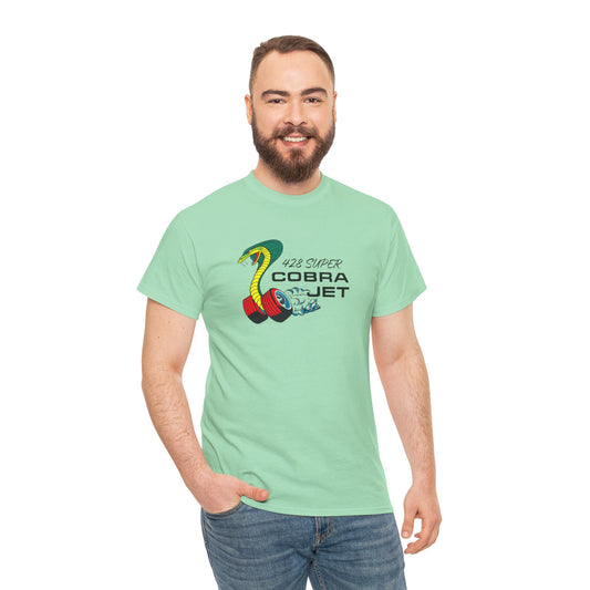 428 Super Cobra Jet Tee