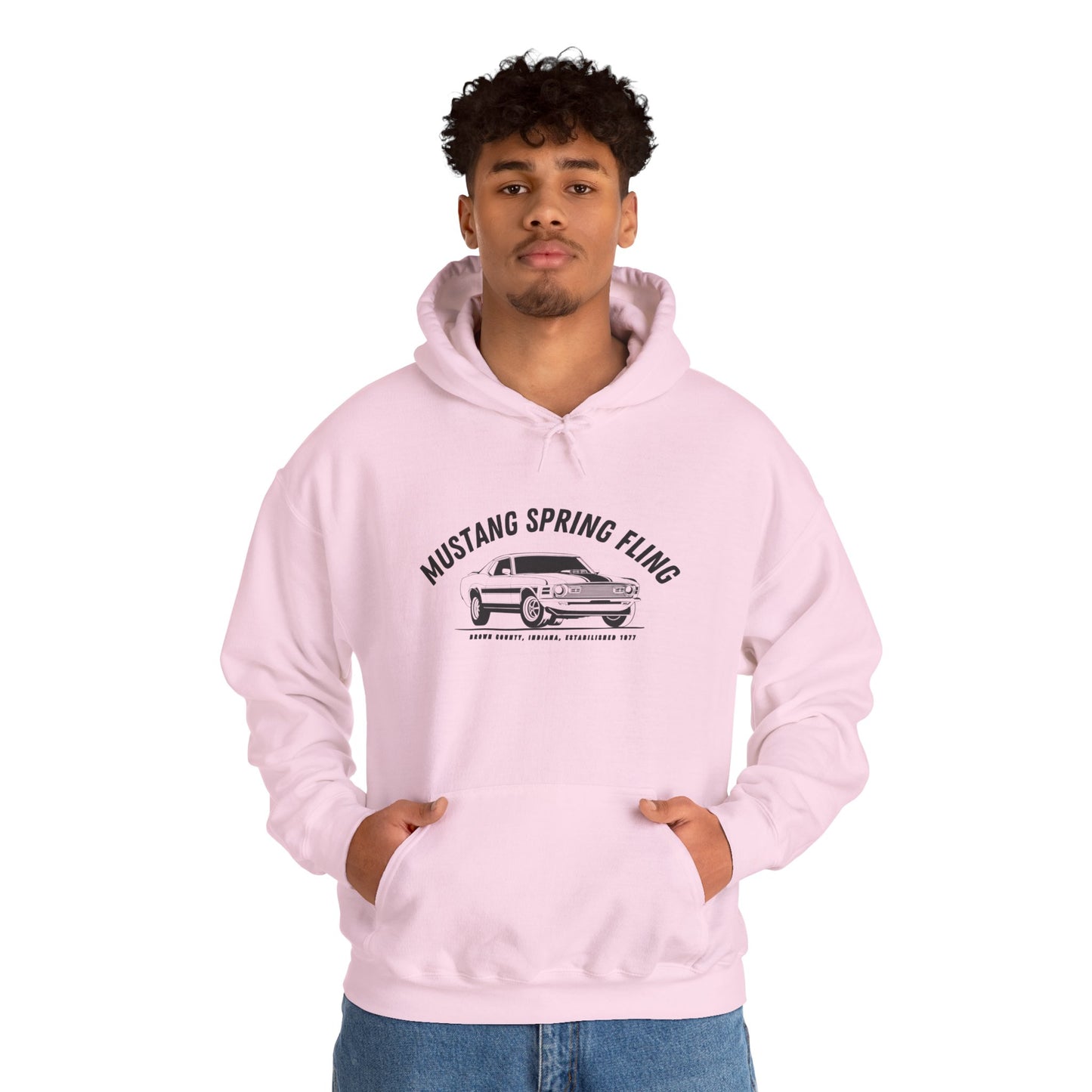 Mustang Spring Fling Sweatshirt