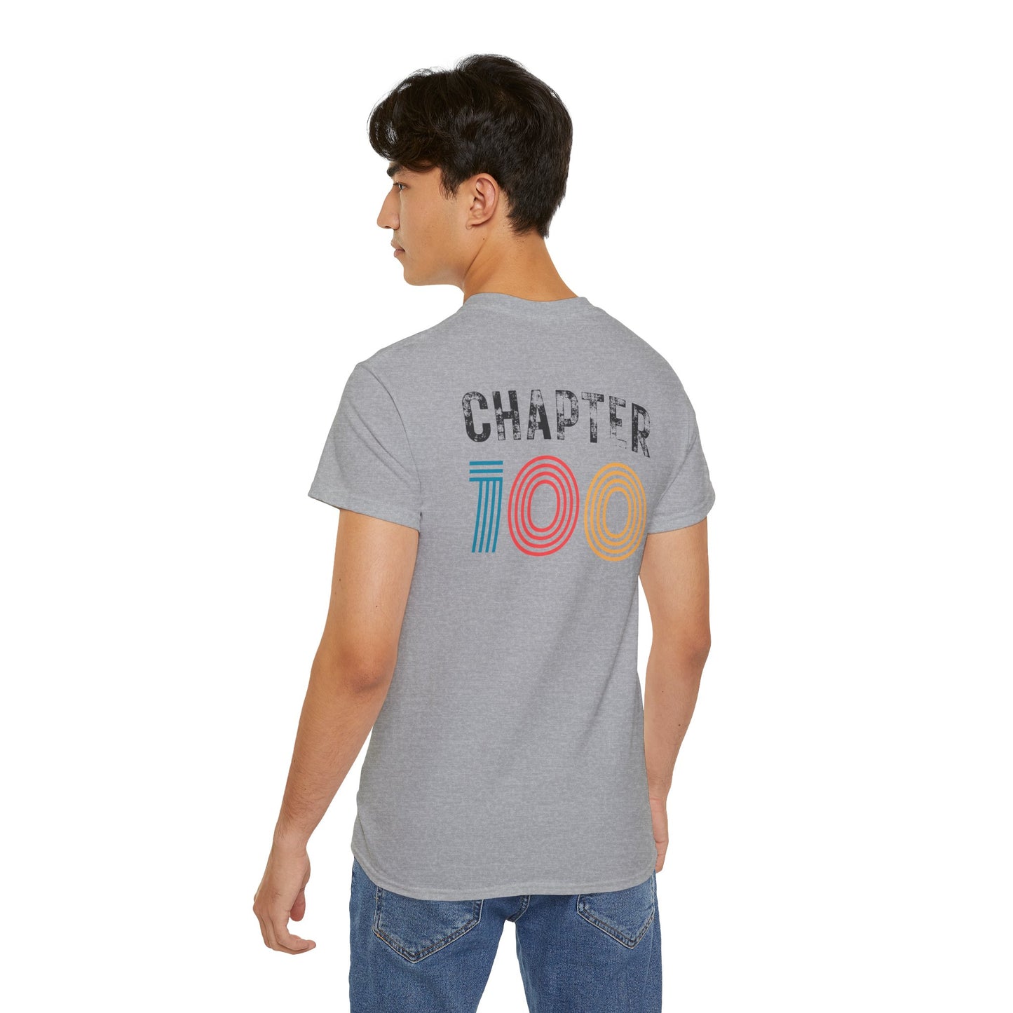 Adult 100th Anniversary - Speedway Vintage Tee