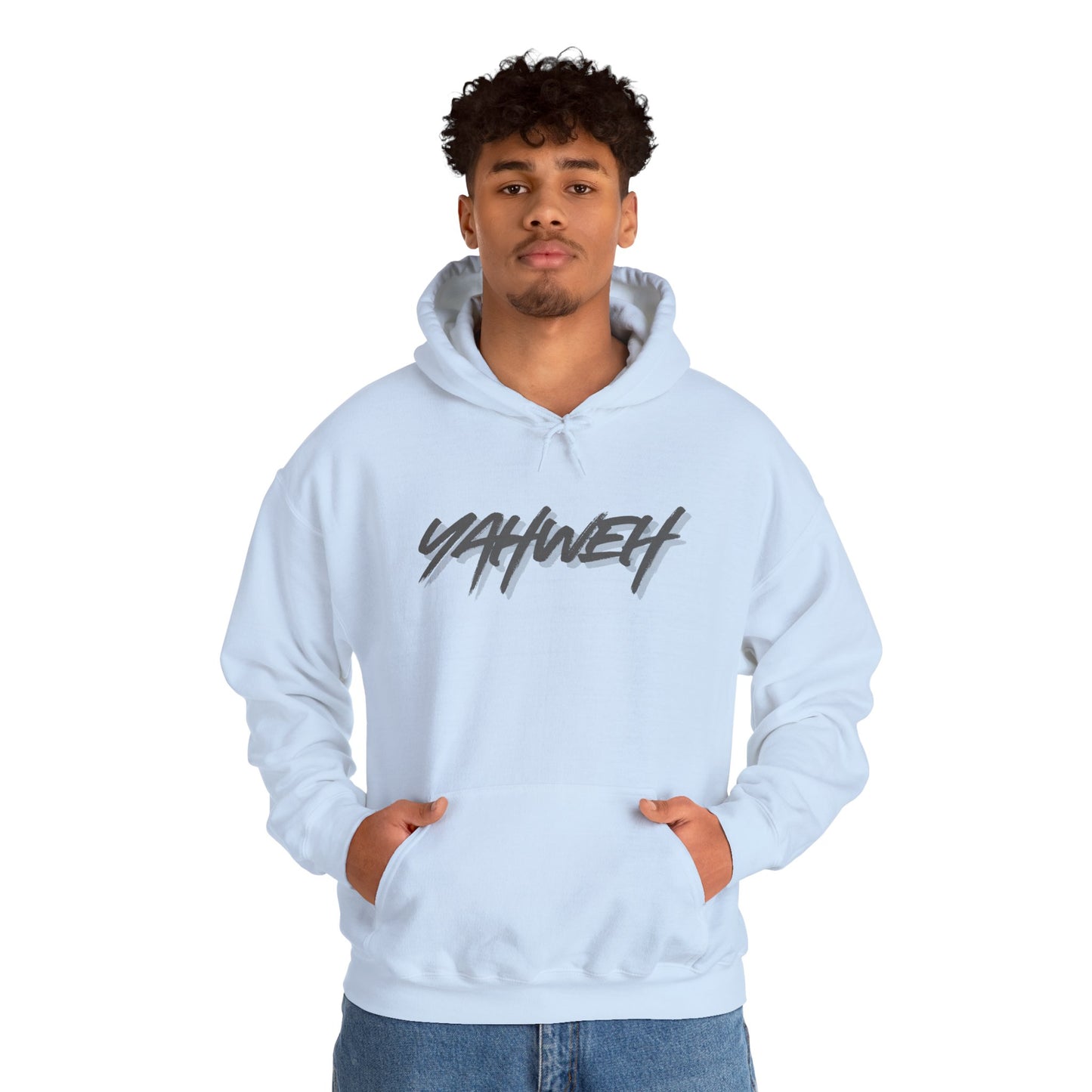 Adult Yahweh Hoodie — Christian Pullover