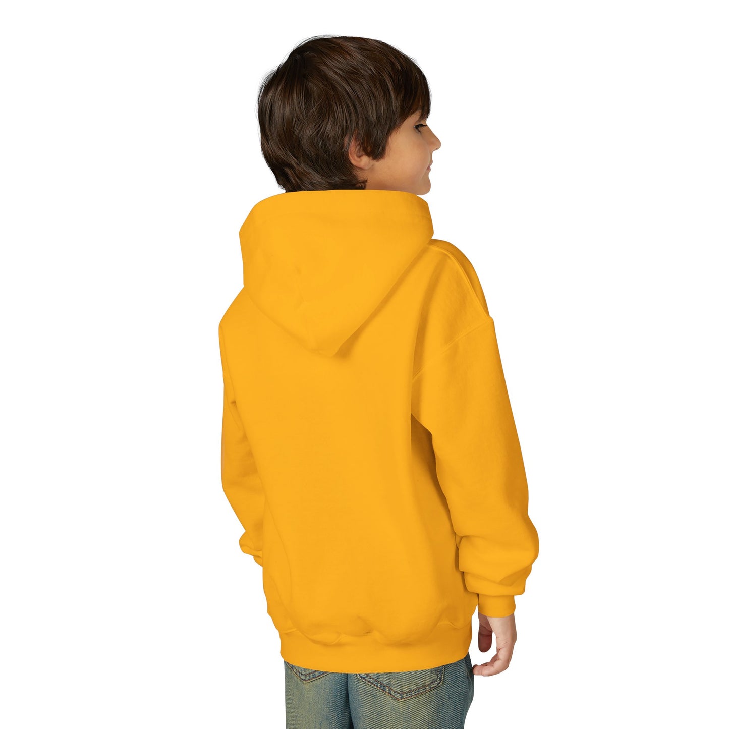 Youth - Fisher Elementary Hooded Sweatshirt