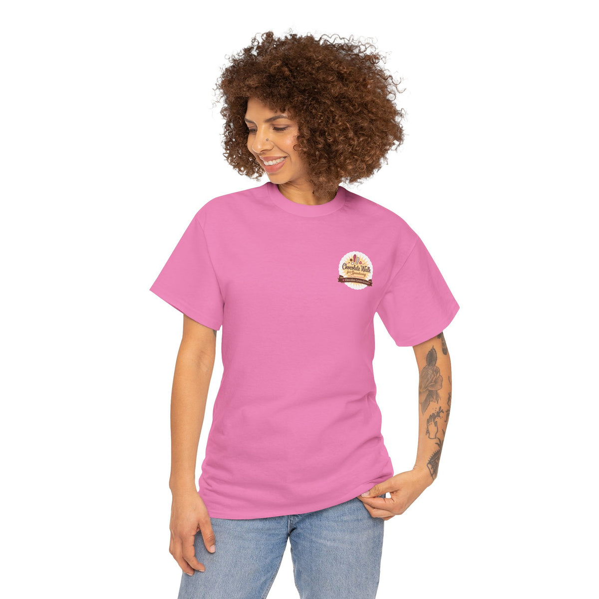Chocolate Walk T-Shirt 2026