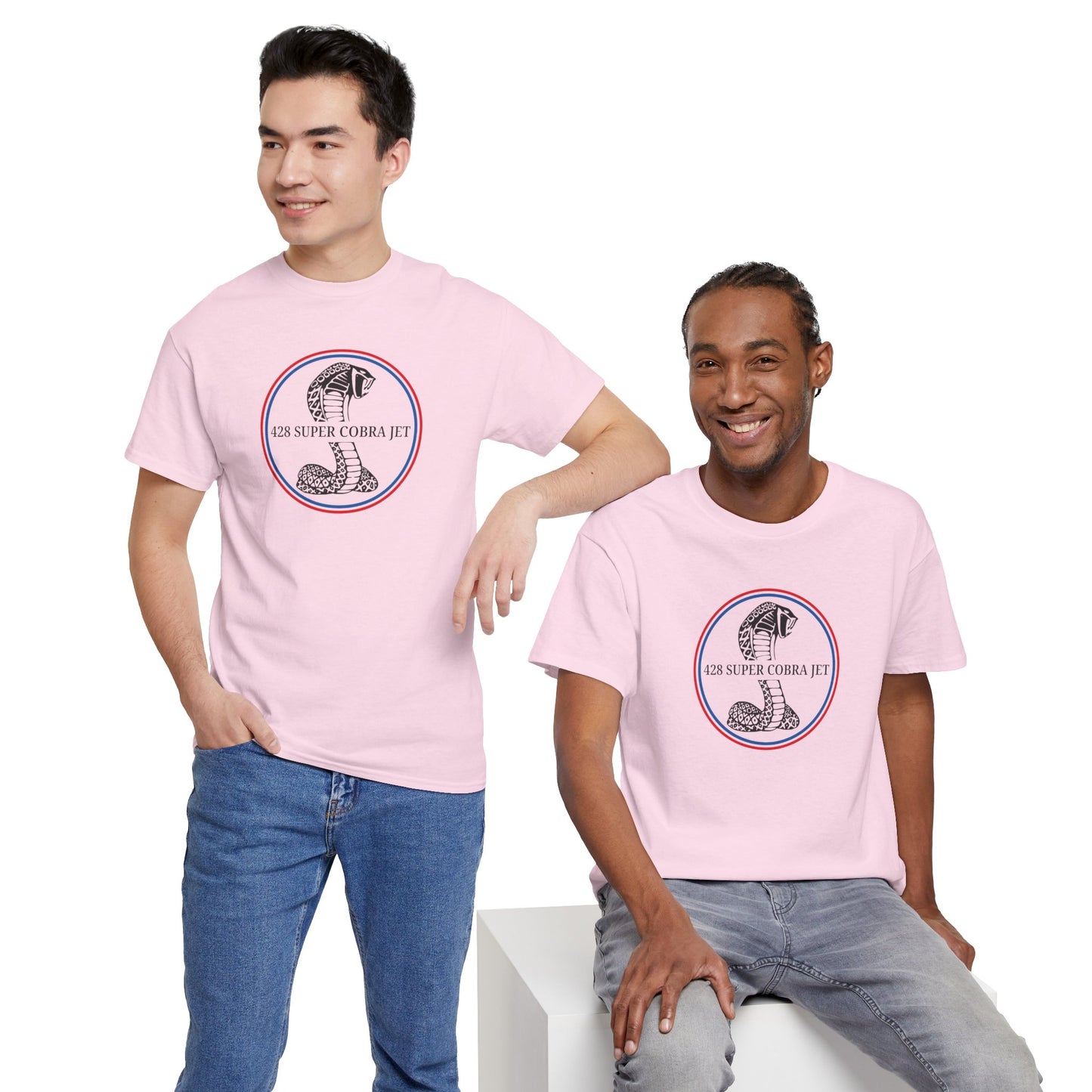 428 Super Cobra Jet T‑Shirt
