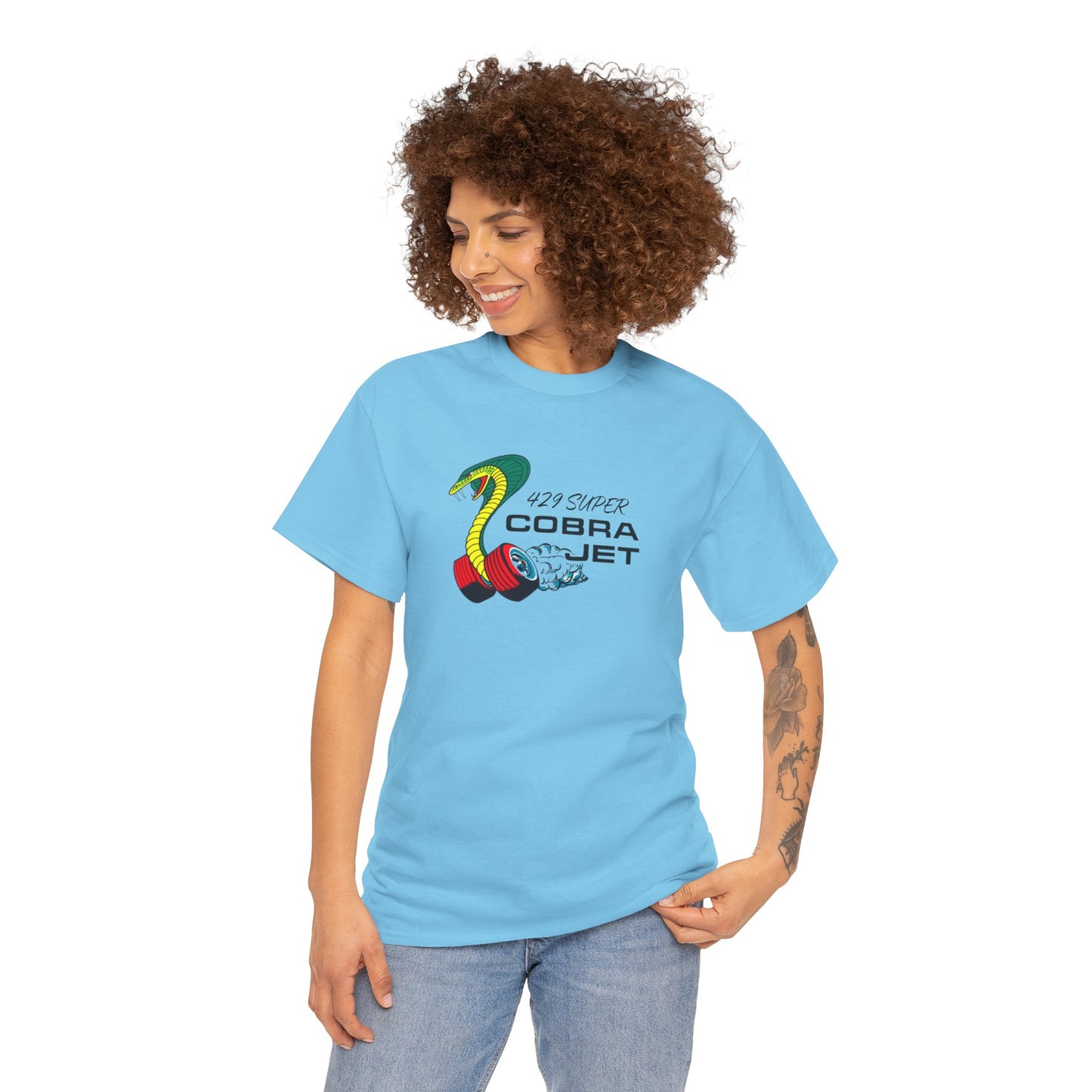 429 Super Cobra Jet Tee