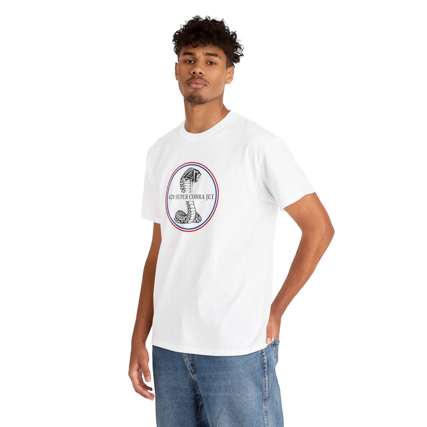 428 Super Cobra Jet T‑Shirt