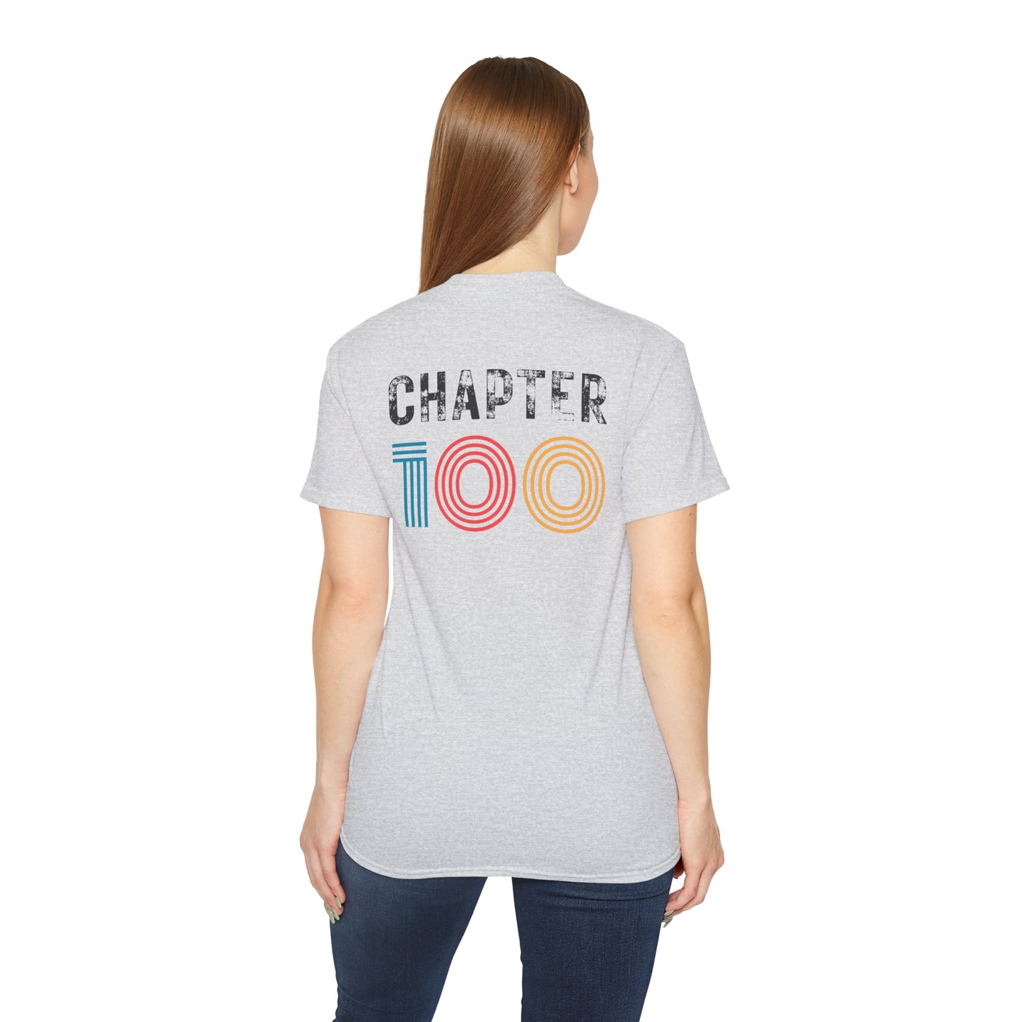 Adult 100th Anniversary - Speedway Vintage Tee