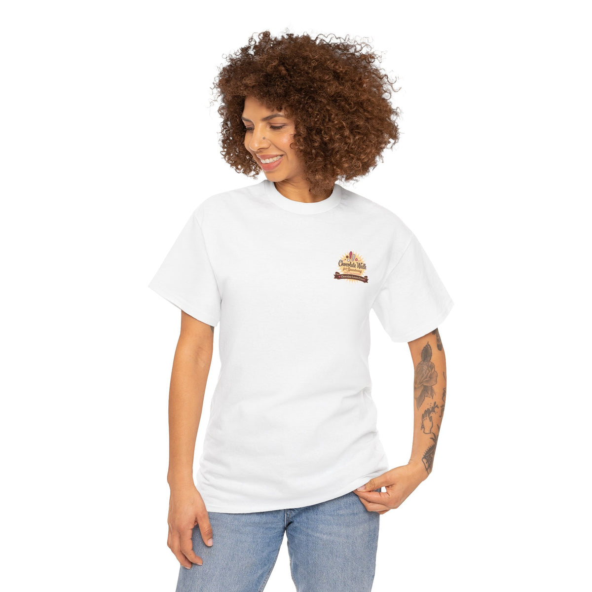 Chocolate Walk T-Shirt 2026