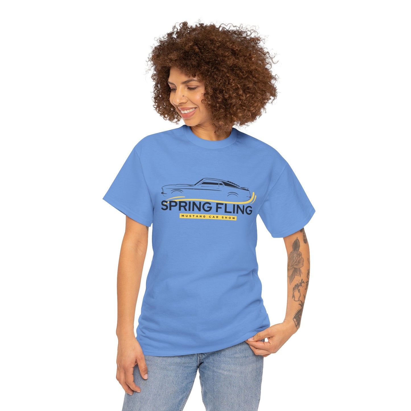 Spring Fling Car Show T-Shirt