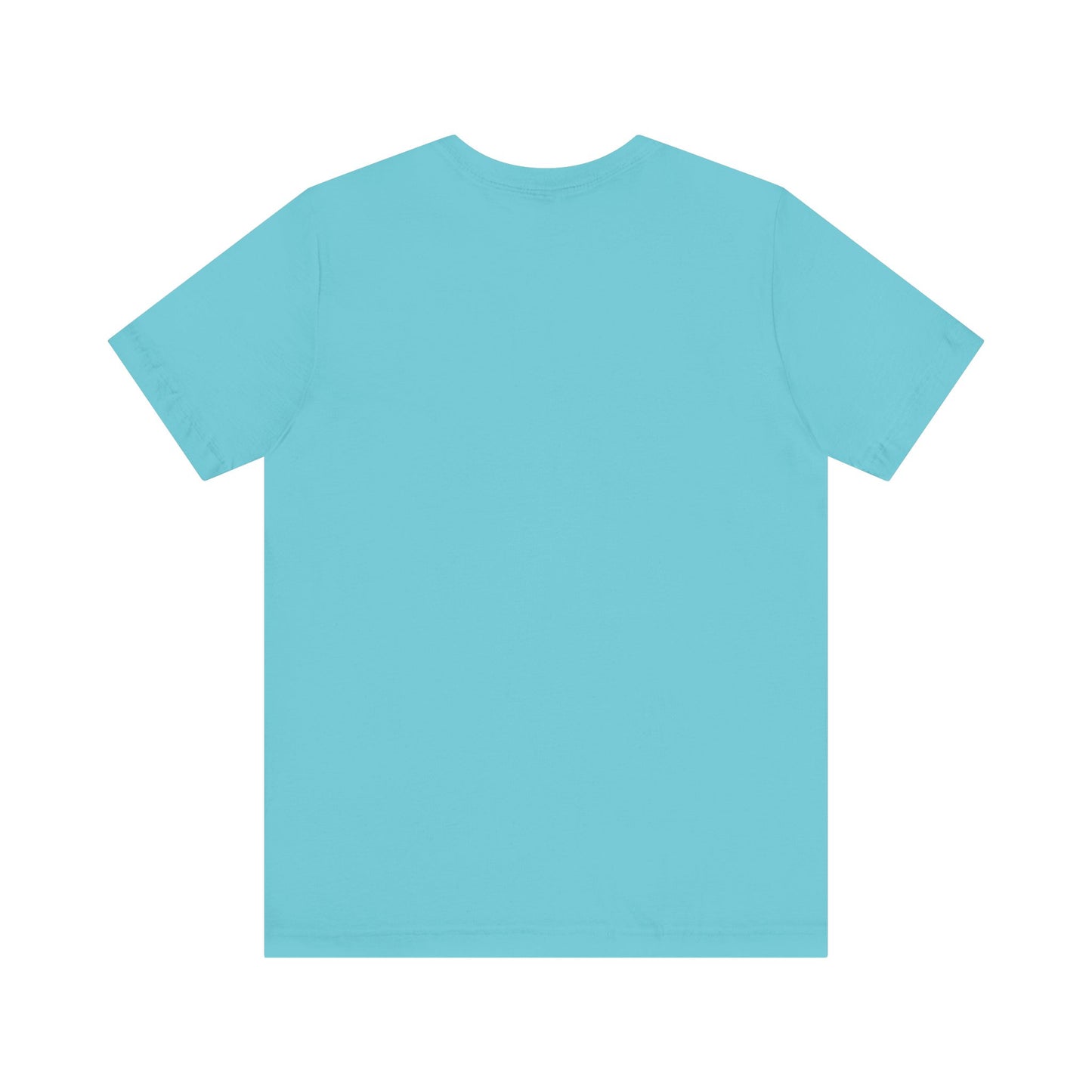 Adult Short Sleeve Tee - Jesus, Easter Rabbit