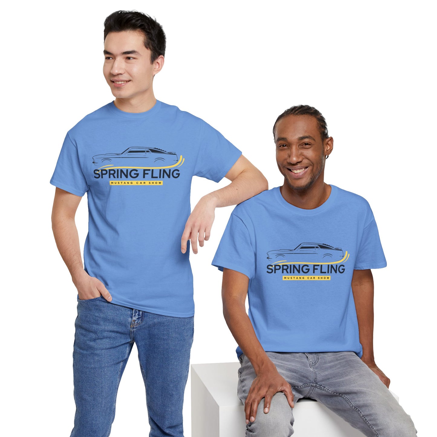 Spring Fling Car Show T-Shirt