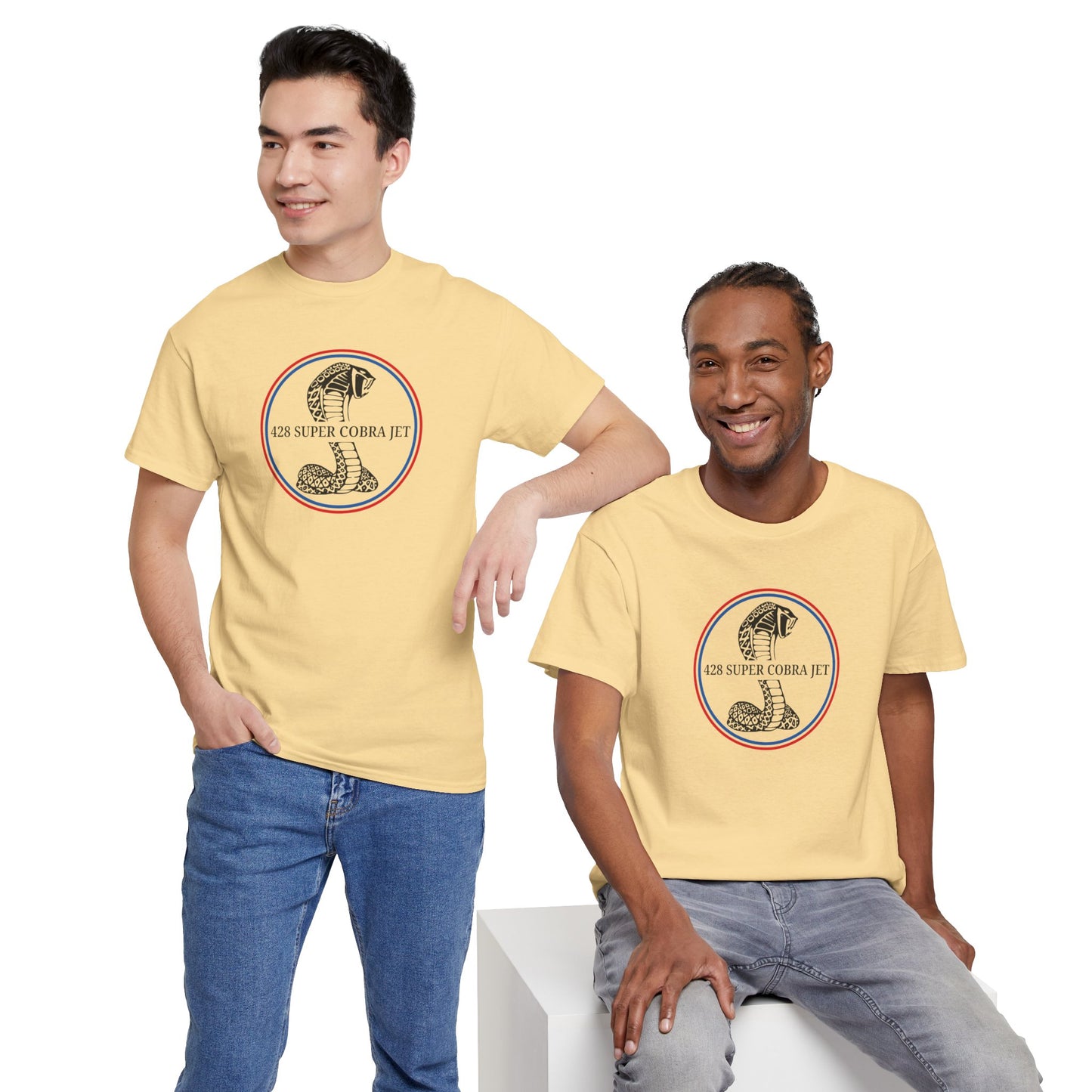 428 Super Cobra Jet T‑Shirt