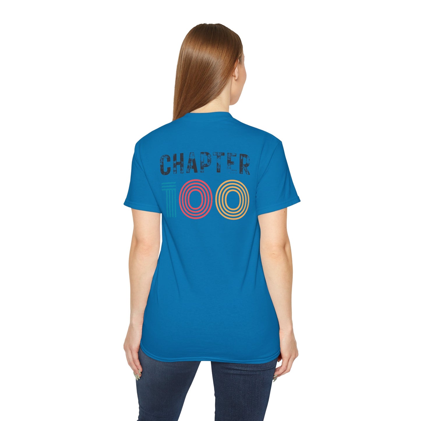 Adult 100th Anniversary - Speedway Vintage Tee