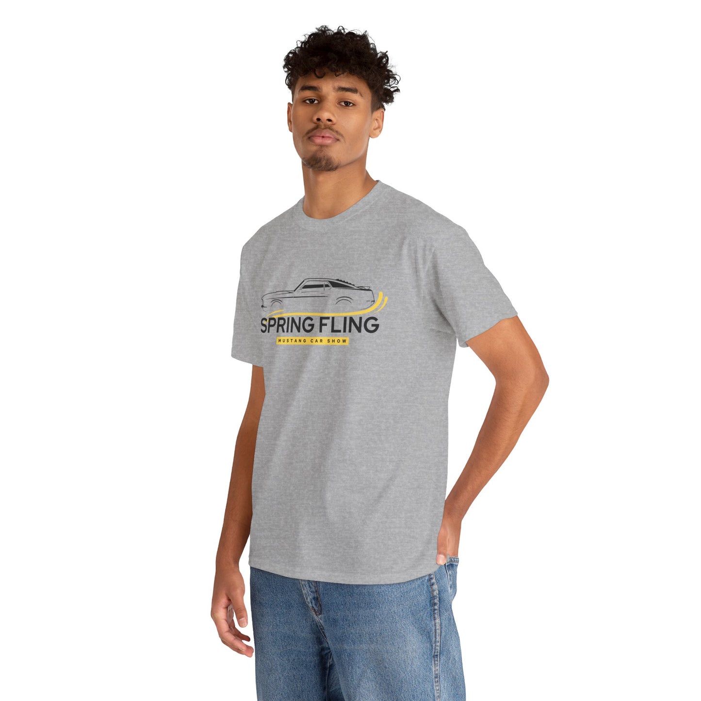 Spring Fling Car Show T-Shirt