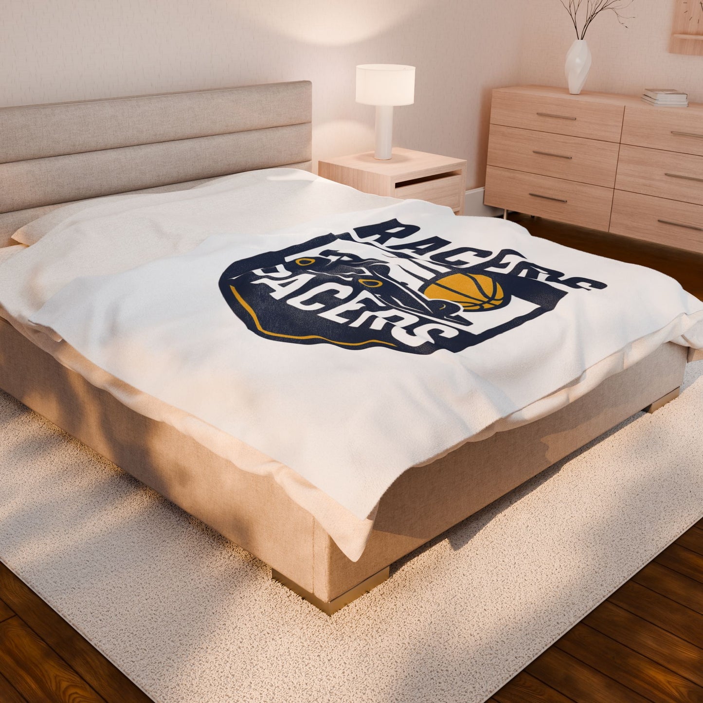 Bleacher Blanket - Racers and Pacers