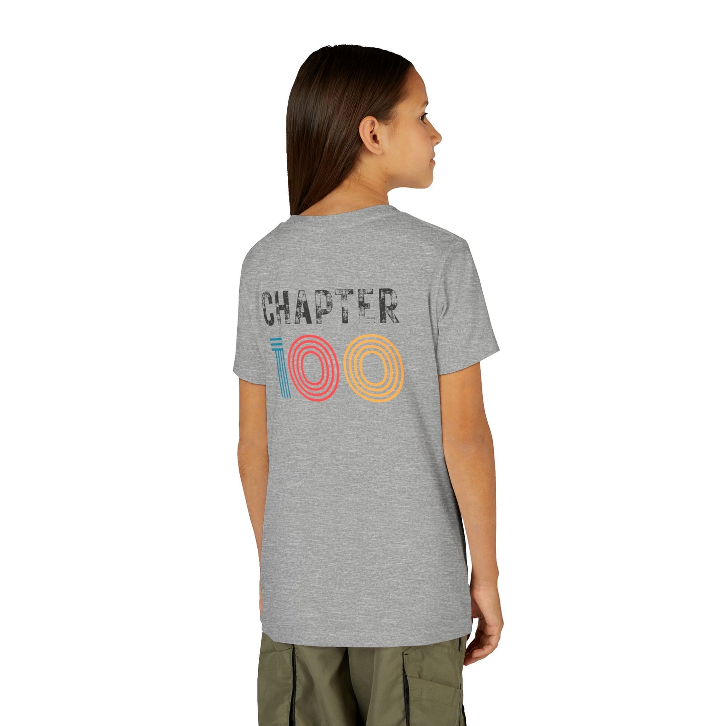 Youth 100th Anniversary - Speedway Vintage Tee