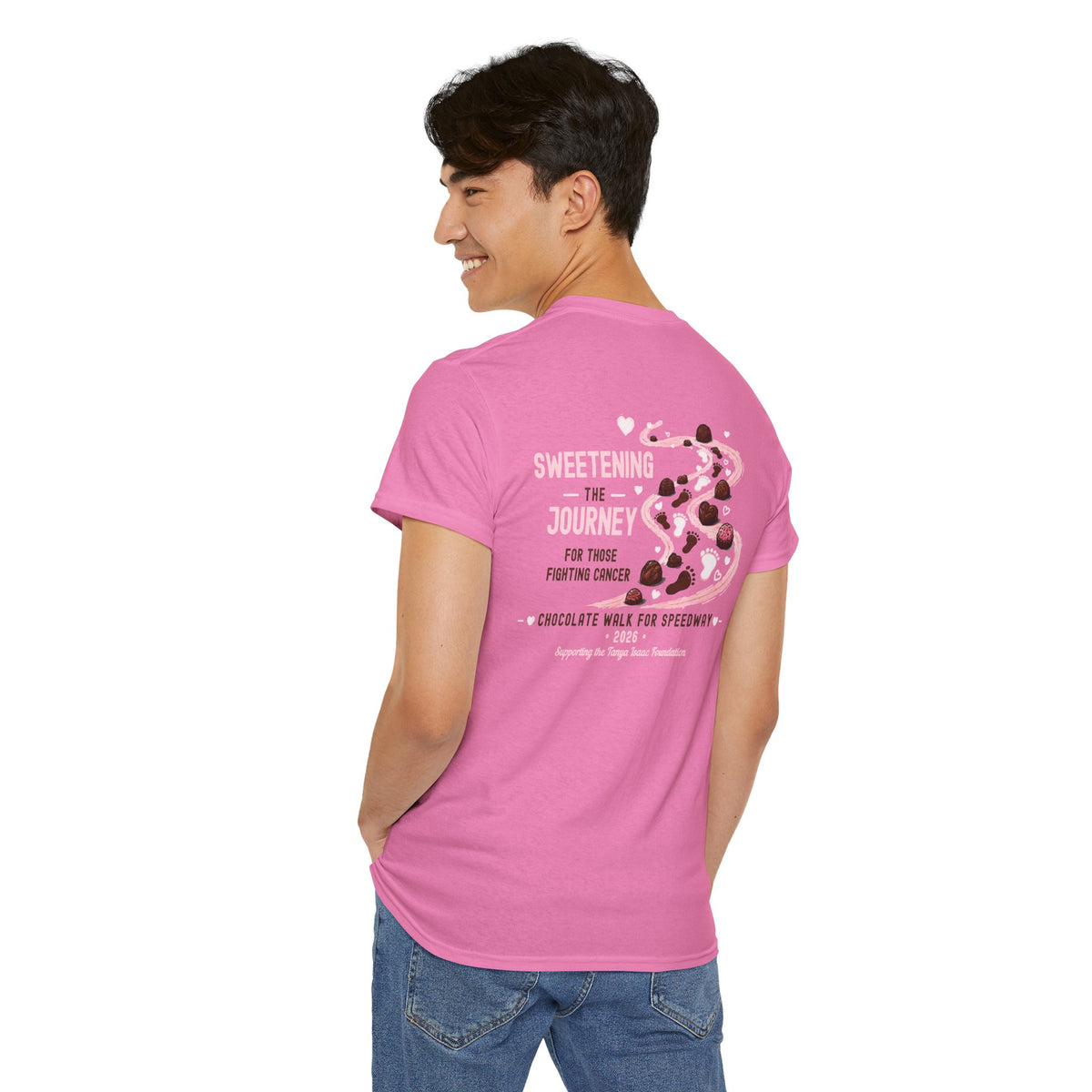 Chocolate Walk T-Shirt 2026