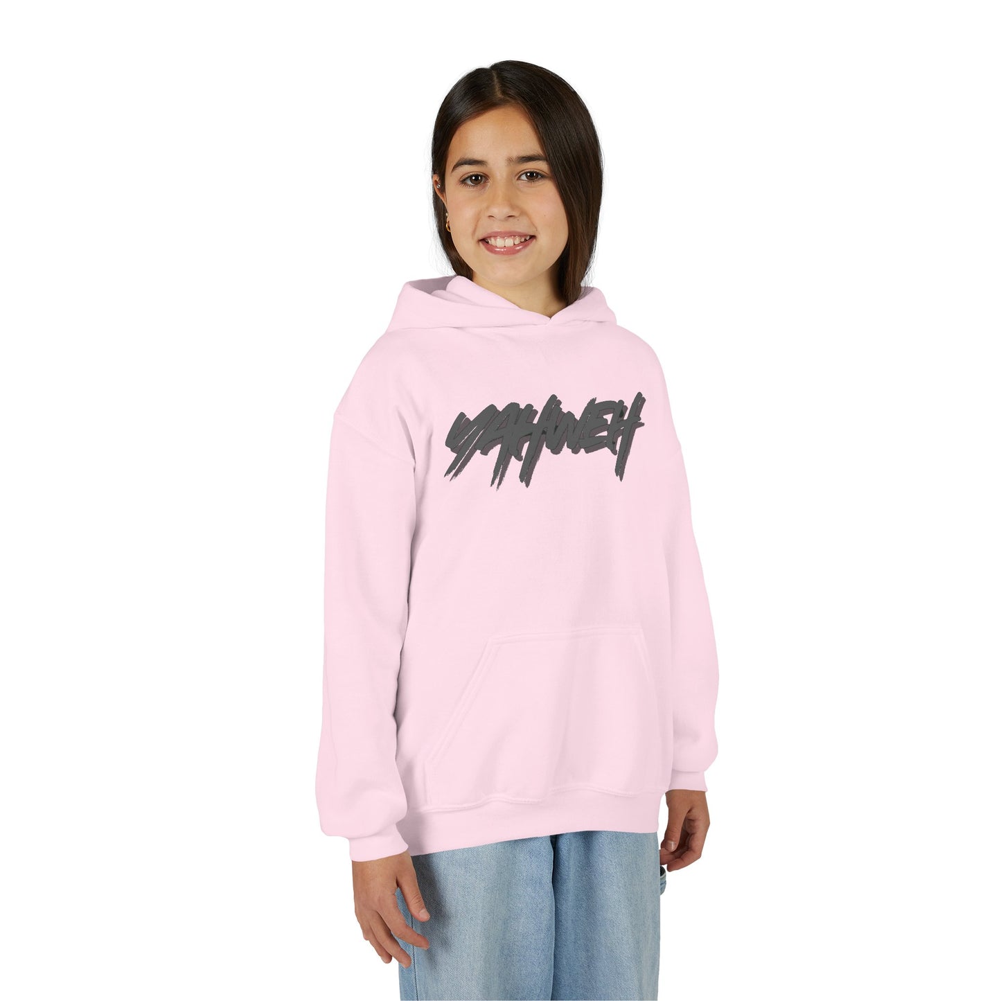 Youth Yahweh Hoodie – Christian Pullover