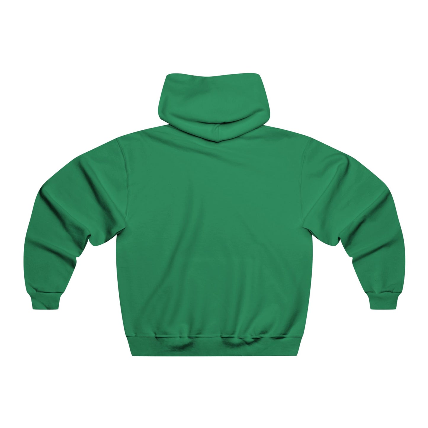 Retired and Still Playing with Blocks NUBLEND® Hooded Sweatshirt