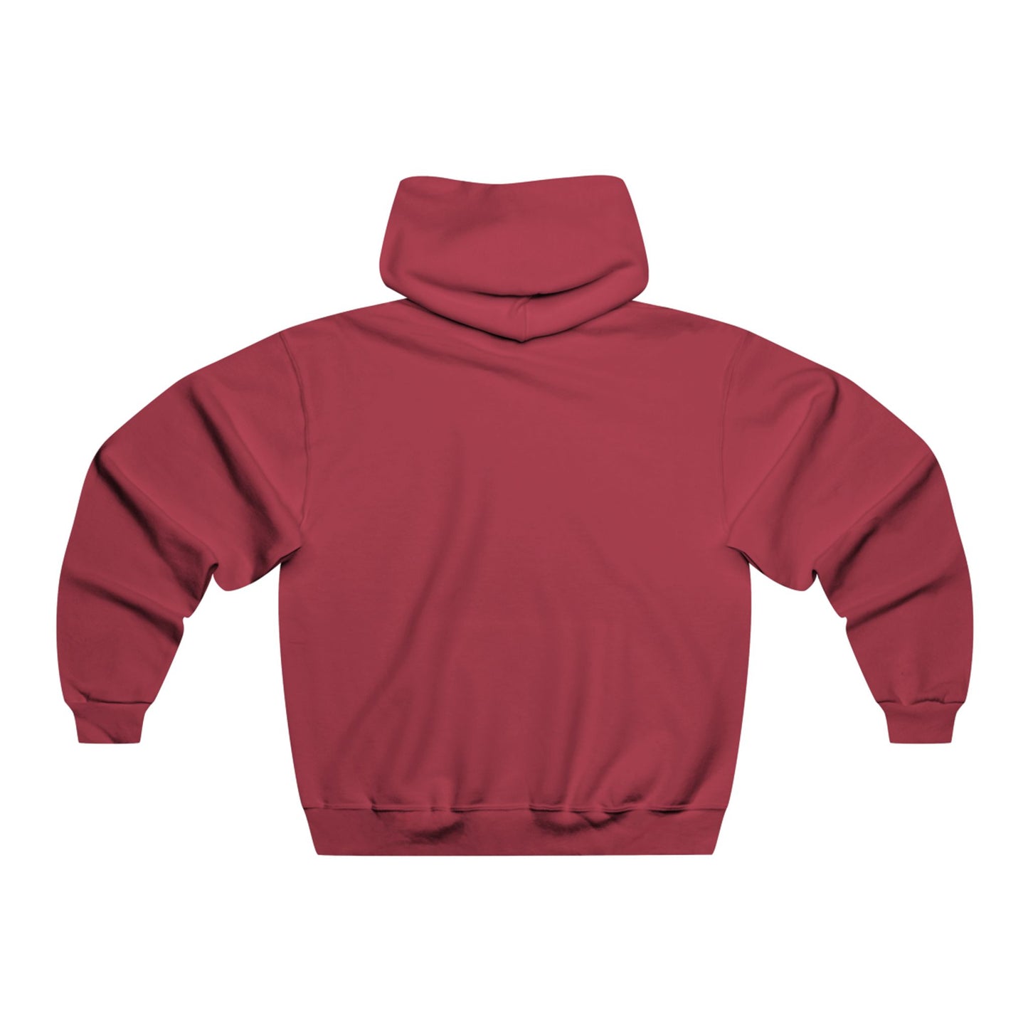 Retired and Still Playing with Blocks NUBLEND® Hooded Sweatshirt
