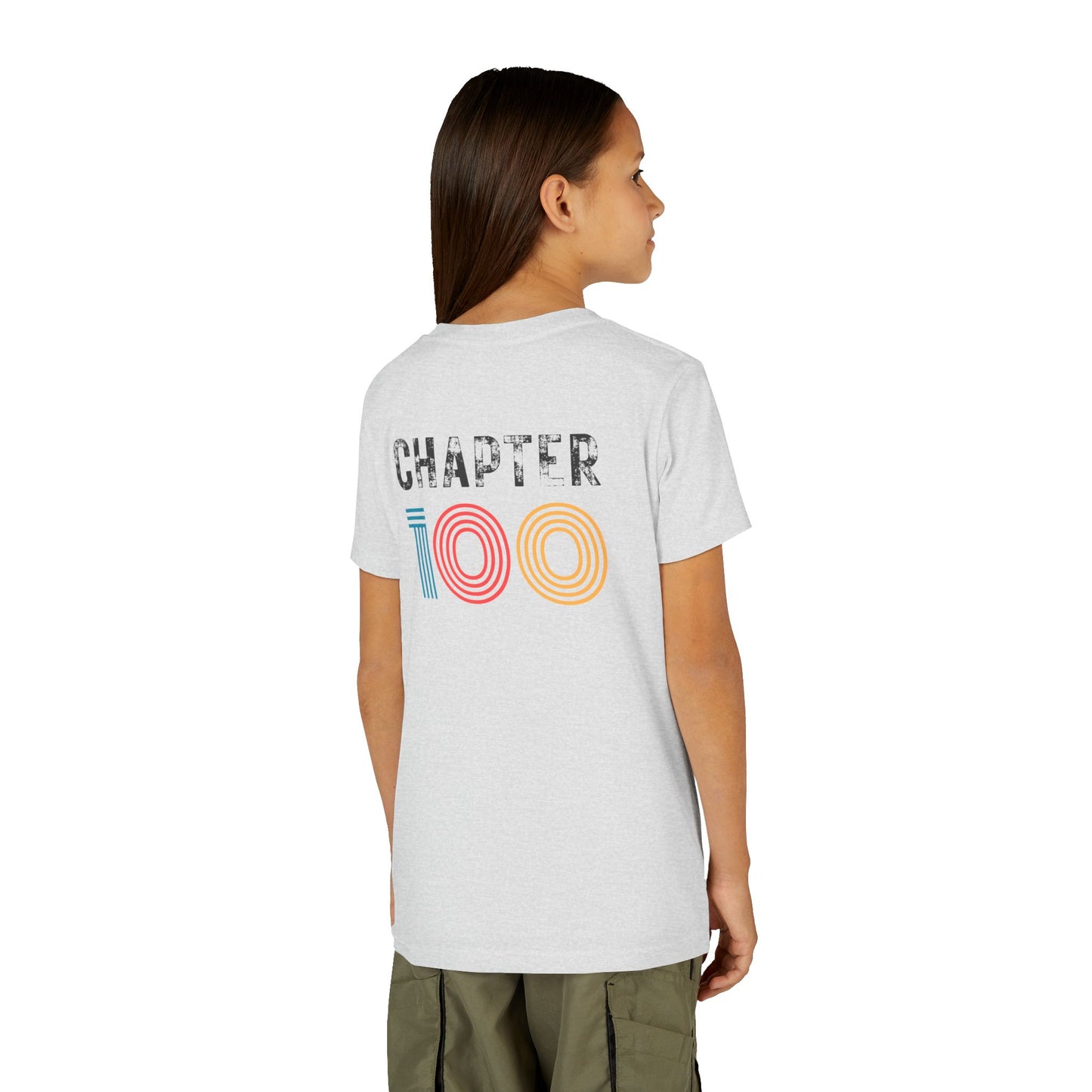 Youth 100th Anniversary - Speedway Vintage Tee