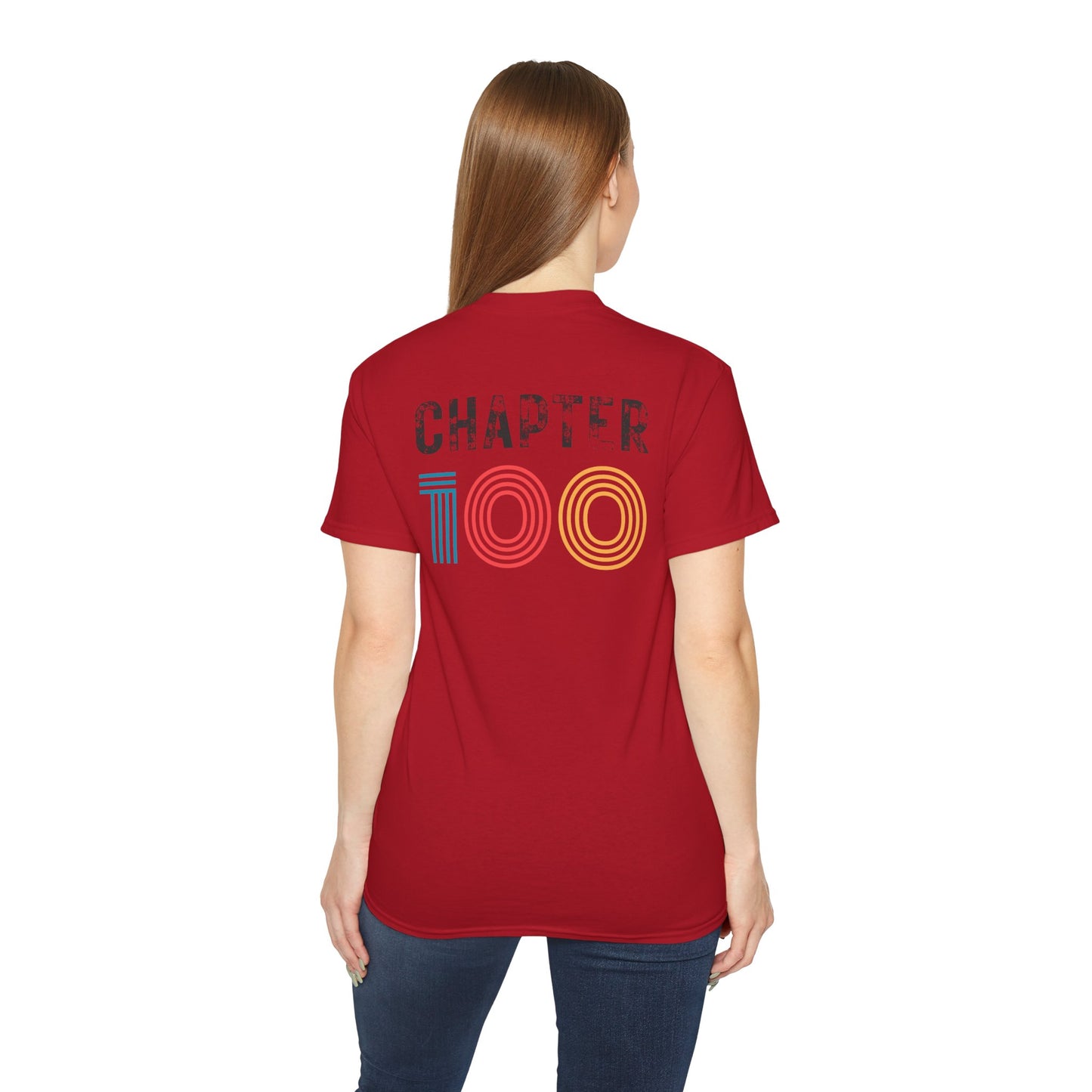 Adult 100th Anniversary - Speedway Vintage Tee