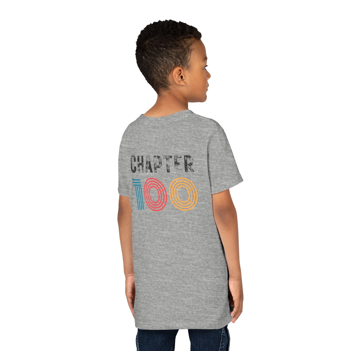 Youth 100th Anniversary - Speedway Vintage Tee