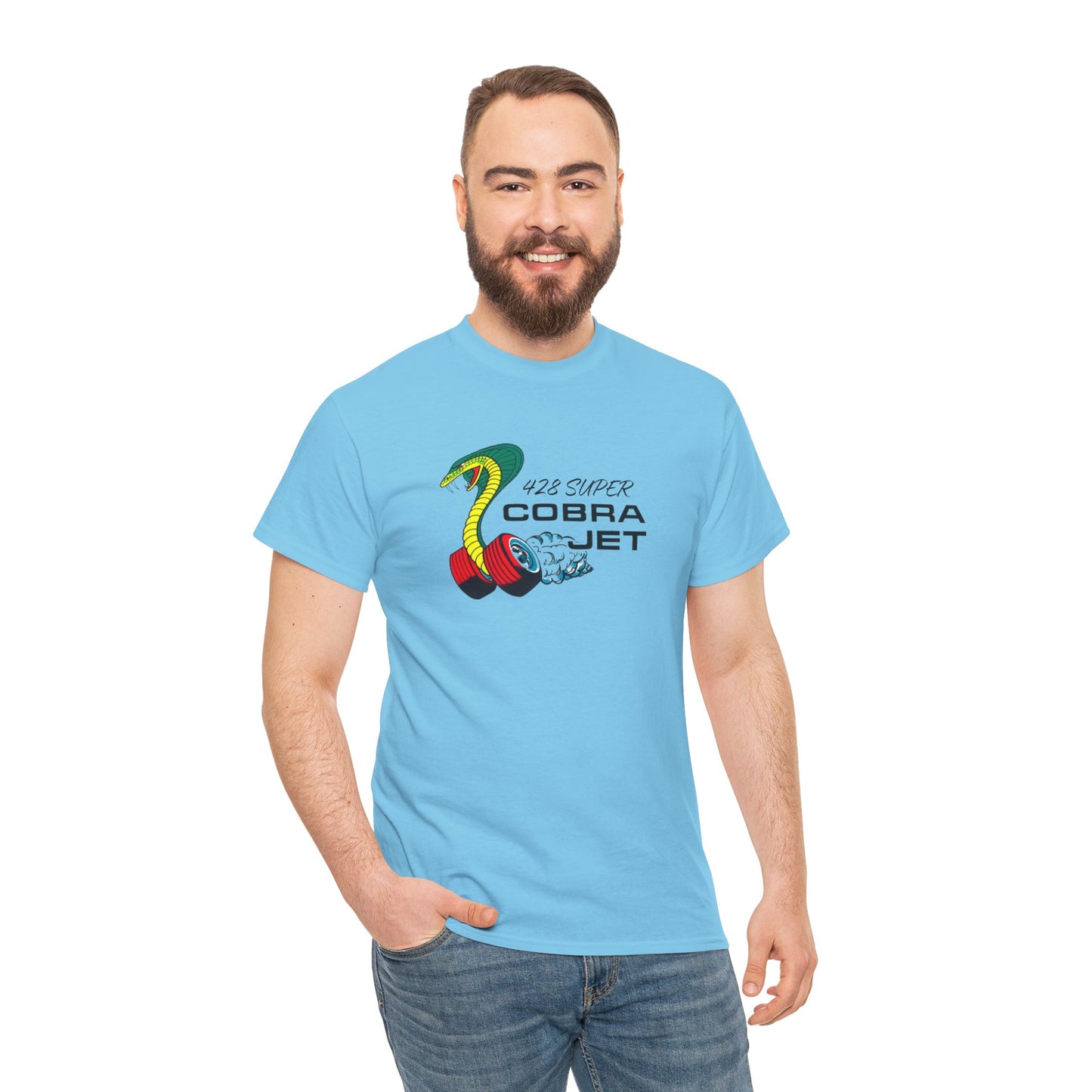 428 Super Cobra Jet Tee