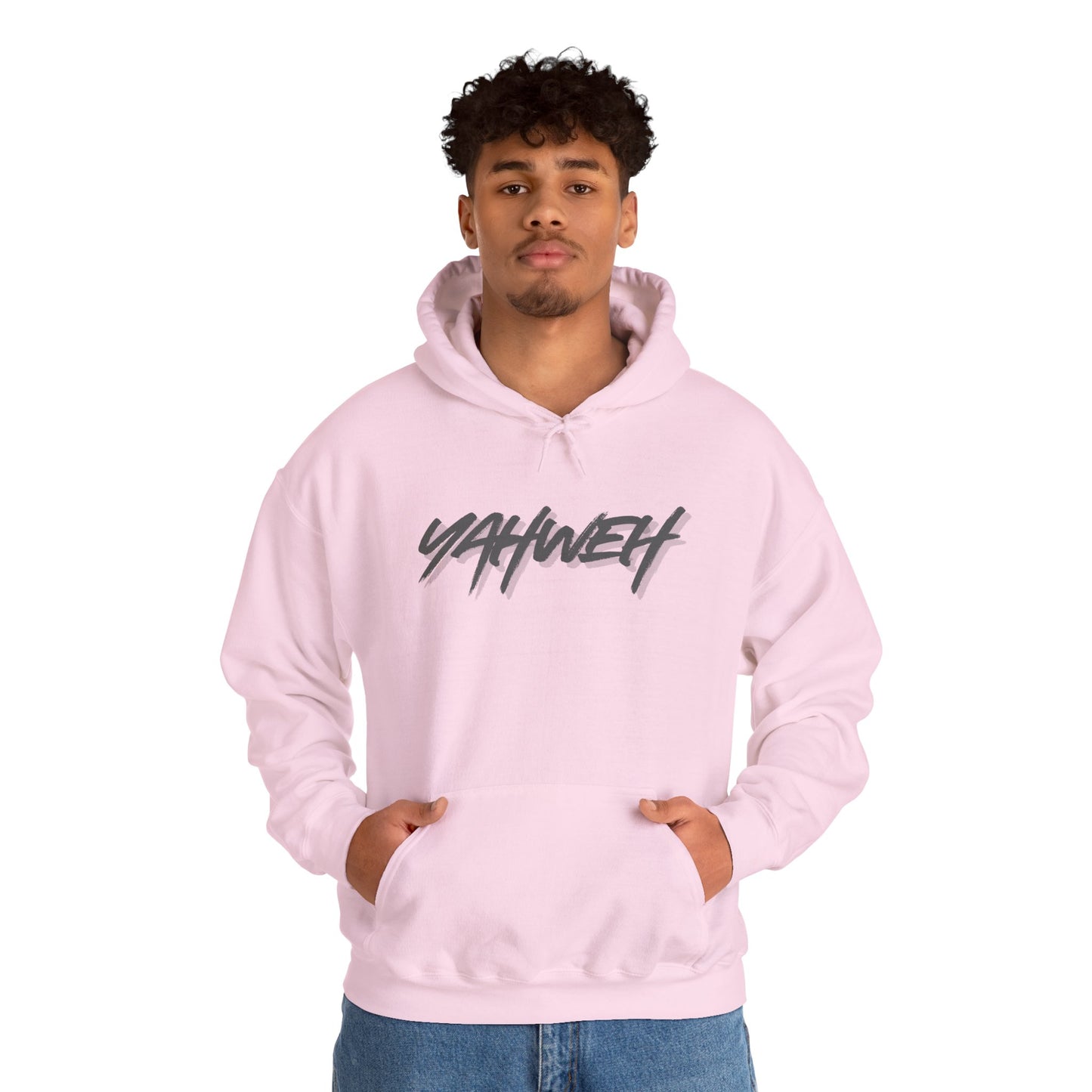 Adult Yahweh Hoodie — Christian Pullover