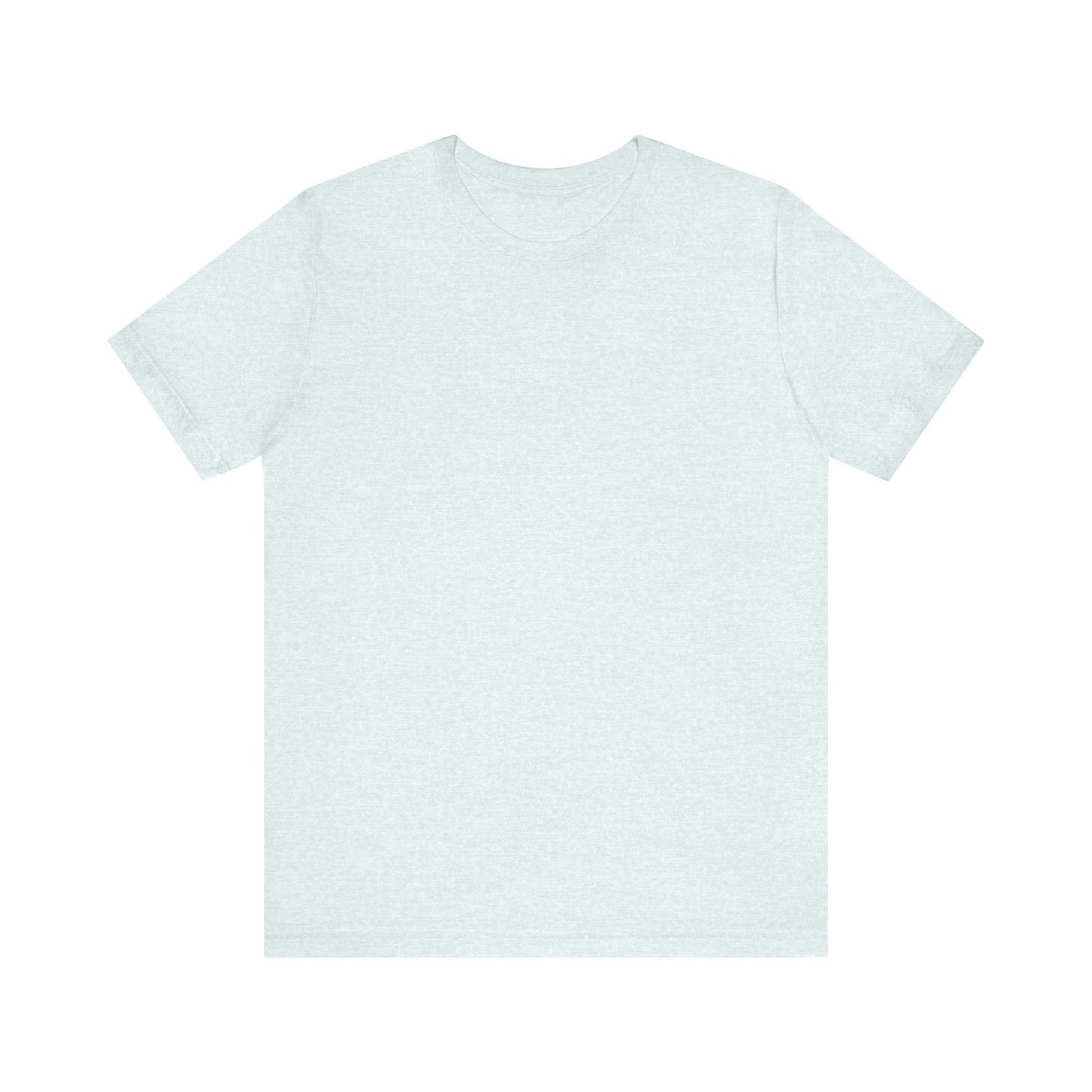 Fishing Too Close Jersey Short Sleeve Tee