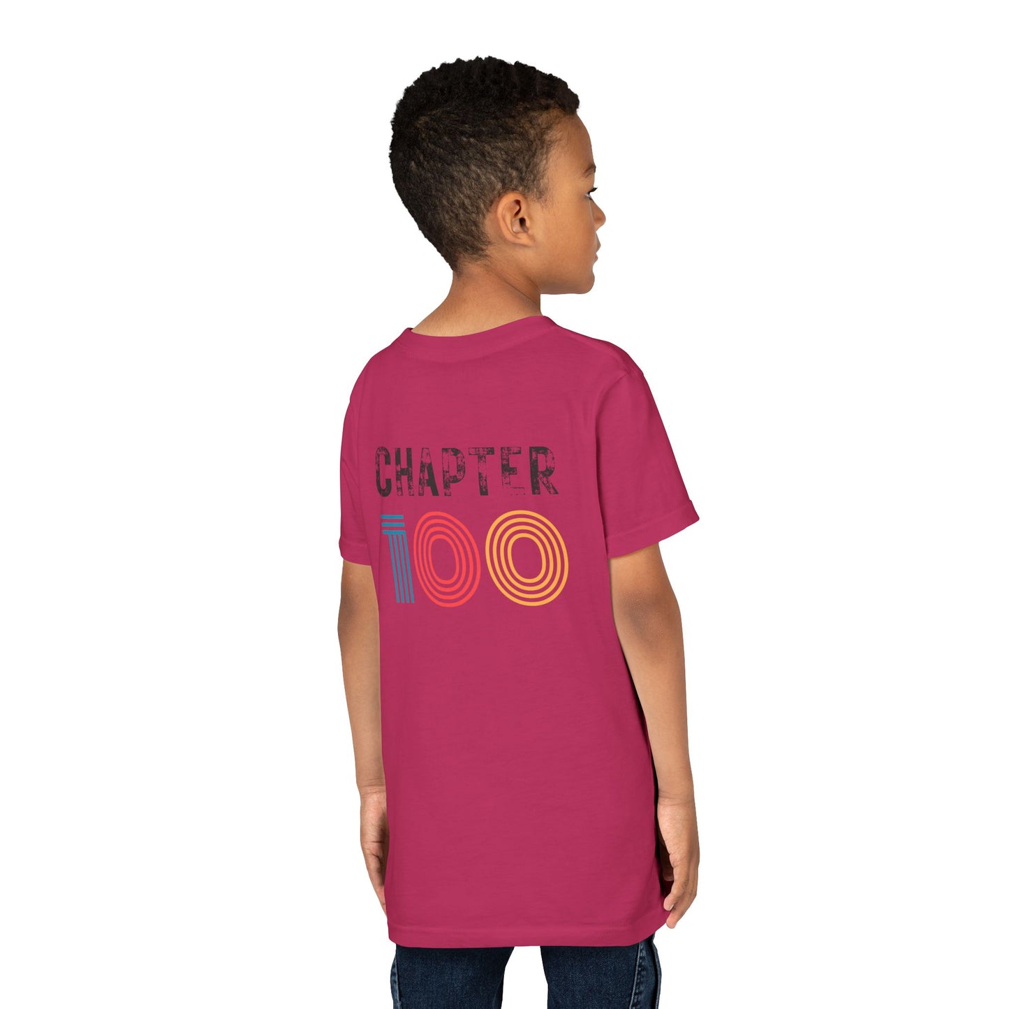 Youth 100th Anniversary - Speedway Vintage Tee