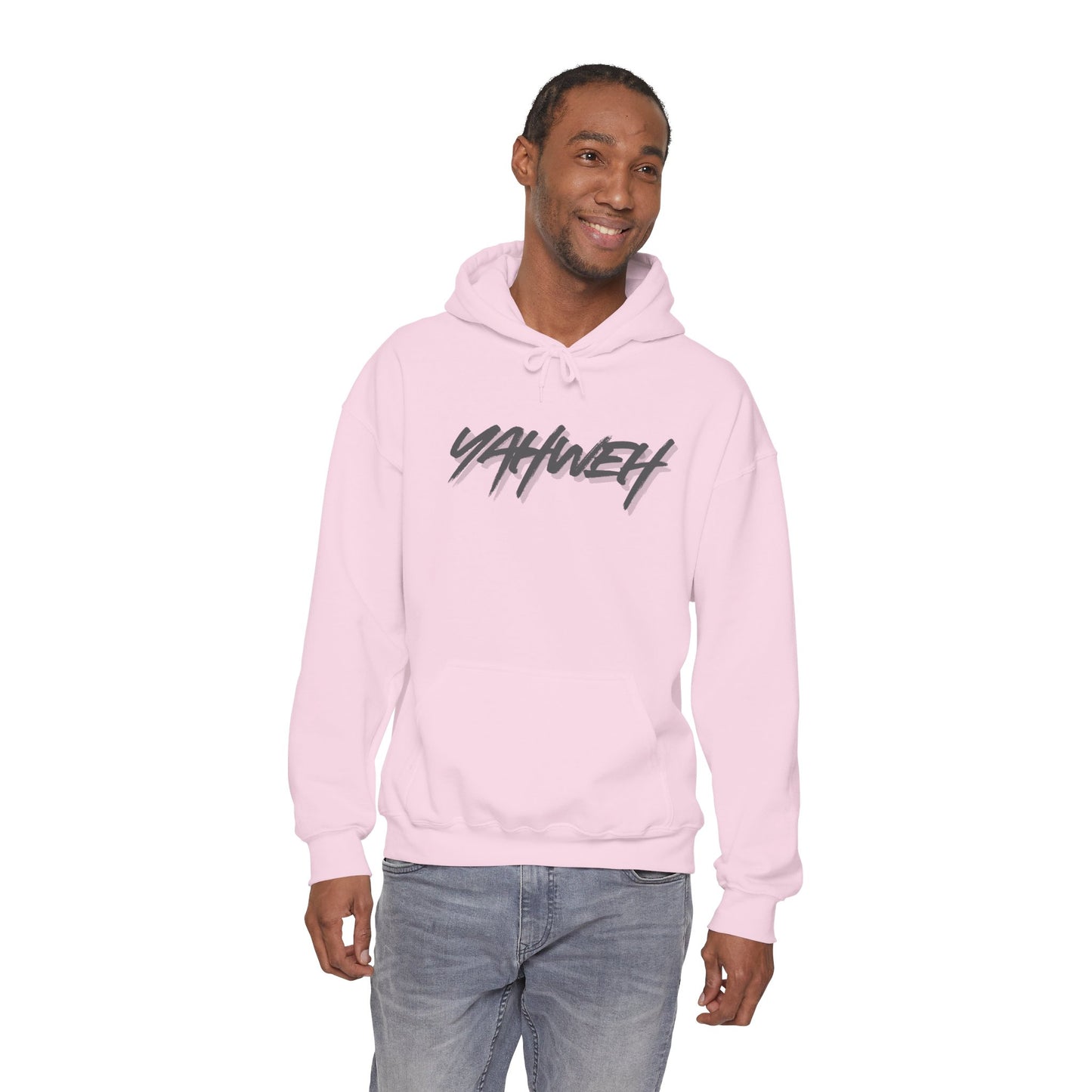 Adult Yahweh Hoodie — Christian Pullover