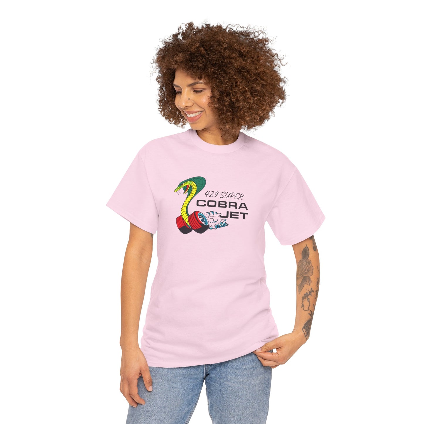 429 Super Cobra Jet Tee
