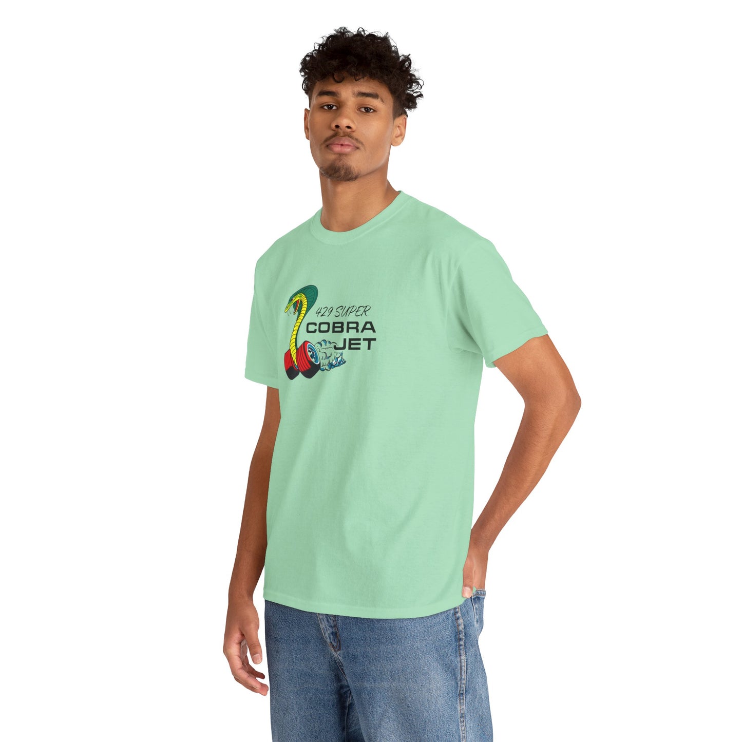 429 Super Cobra Jet Tee