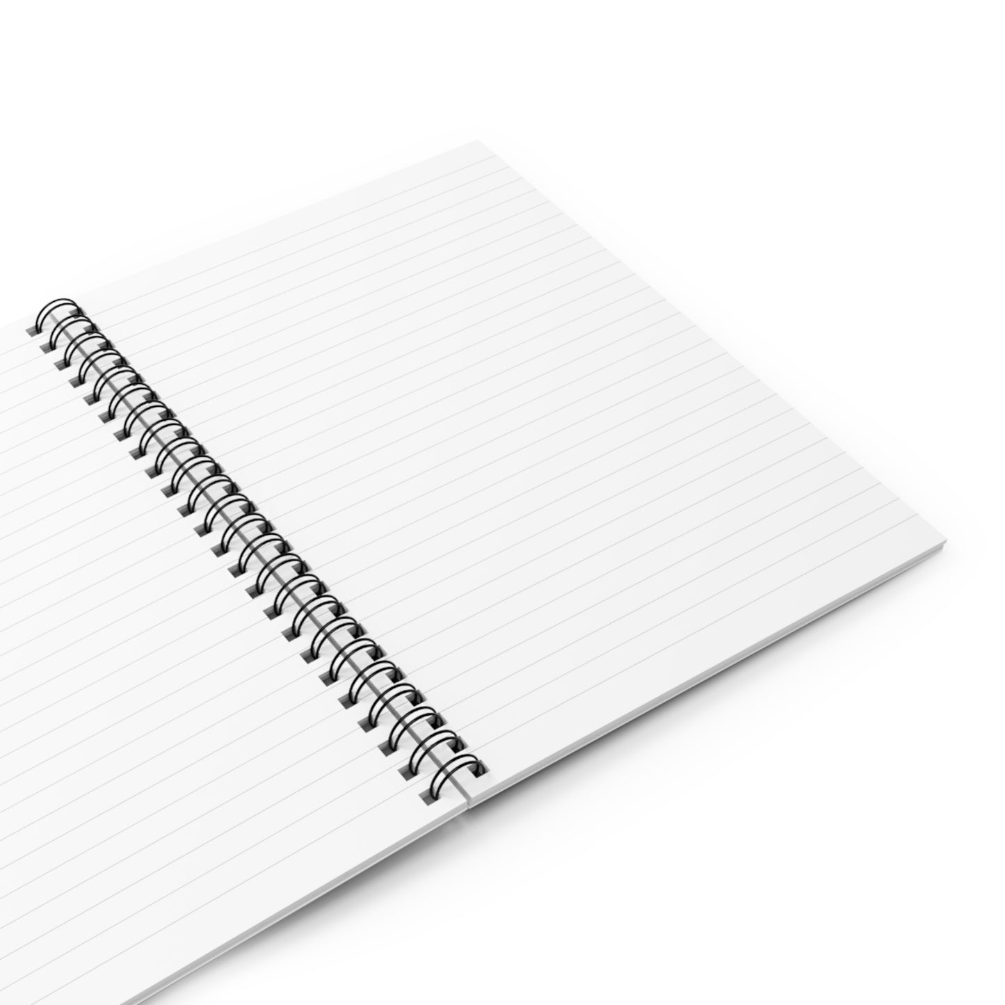 Spiral Notebook - Speedway Sparkplugs Basketball