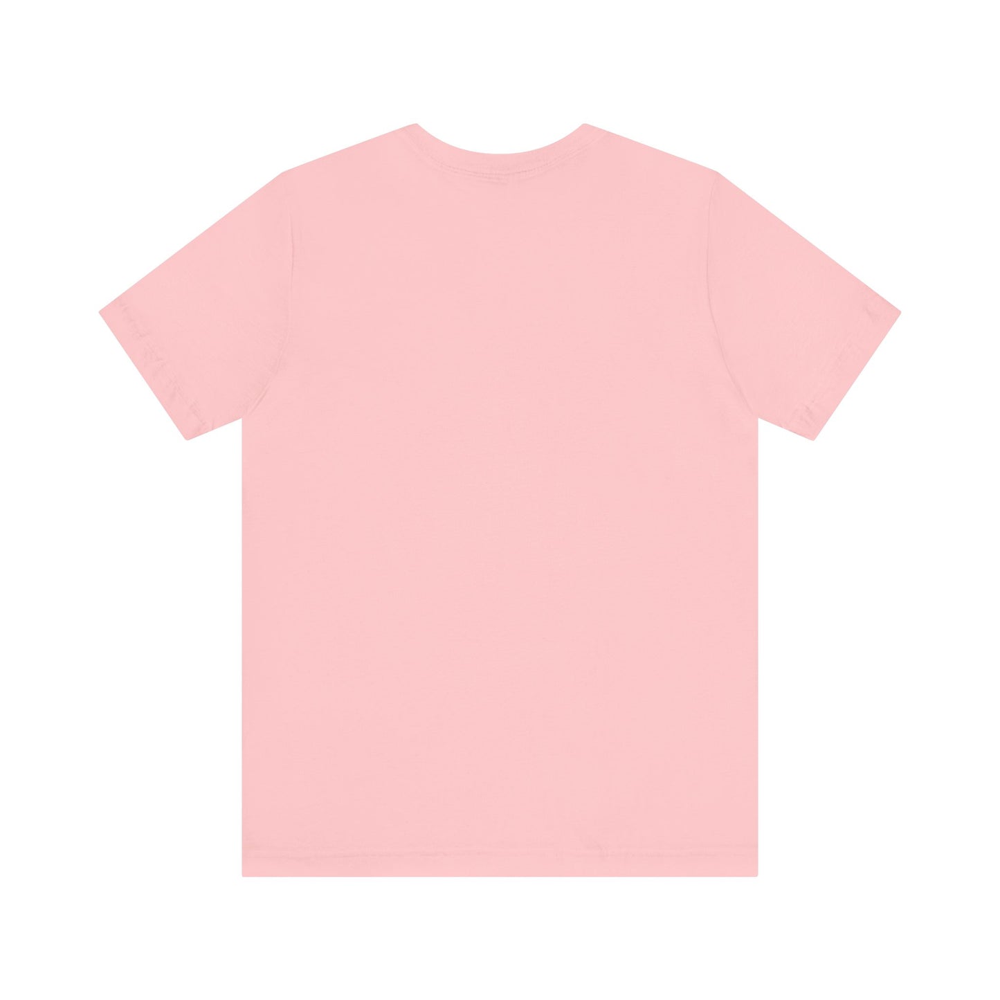 Adult Short Sleeve Tee - Jesus, Easter Rabbit