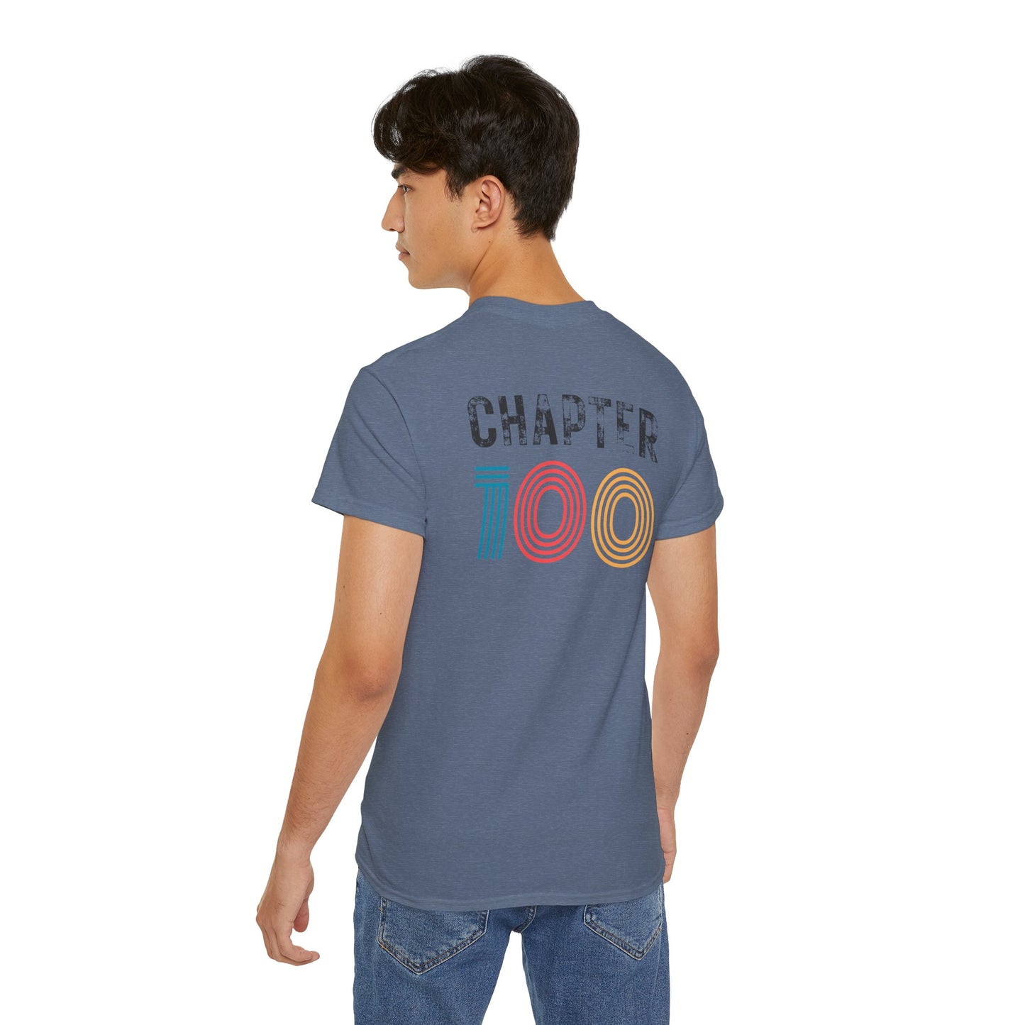 Adult 100th Anniversary - Speedway Vintage Tee