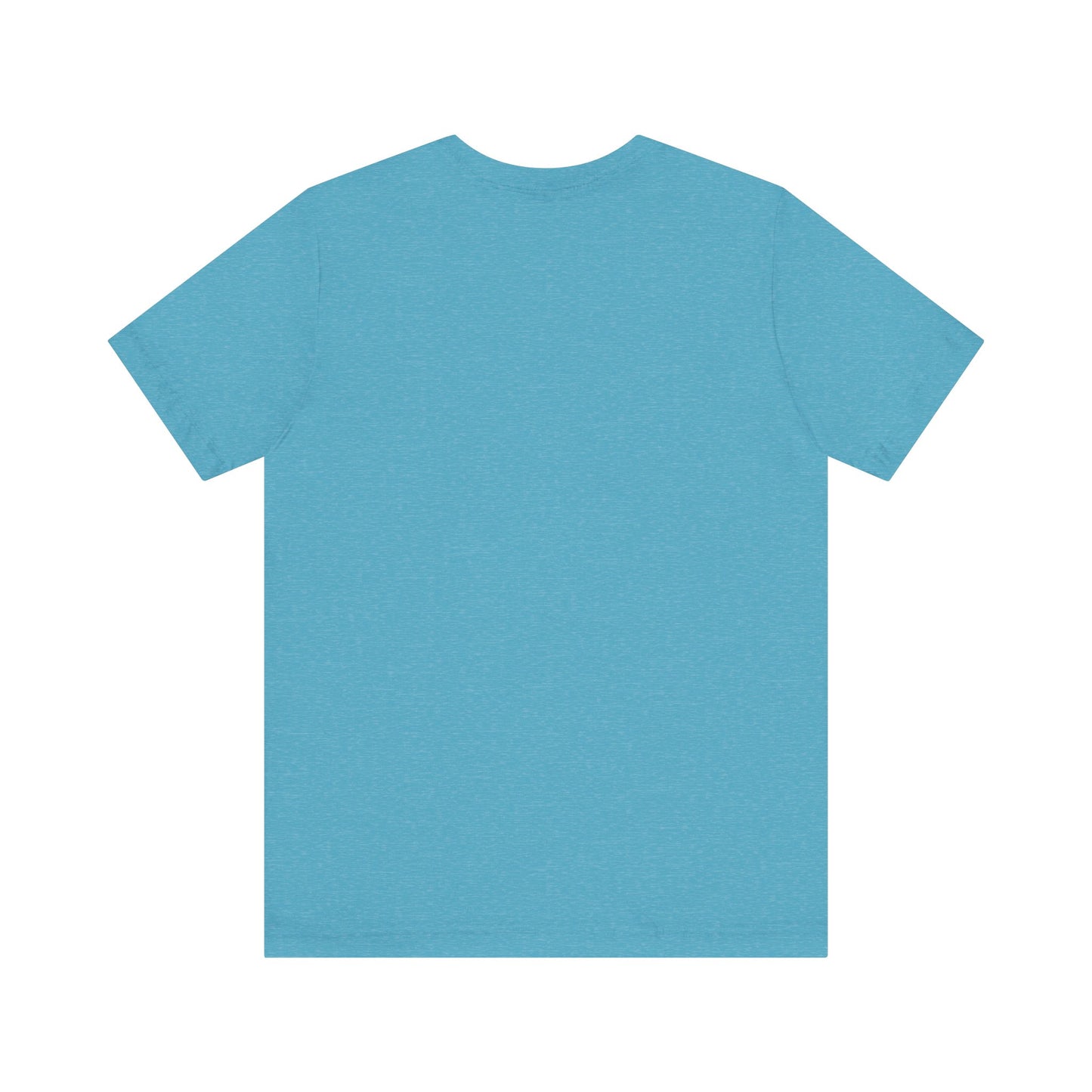 Adult Short Sleeve Tee - Jesus, Easter Rabbit