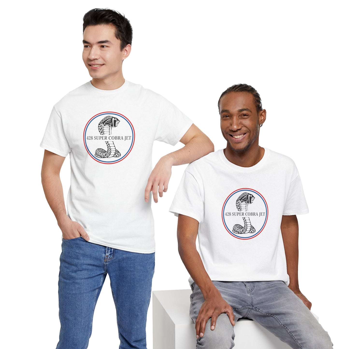428 Super Cobra Jet T‑Shirt