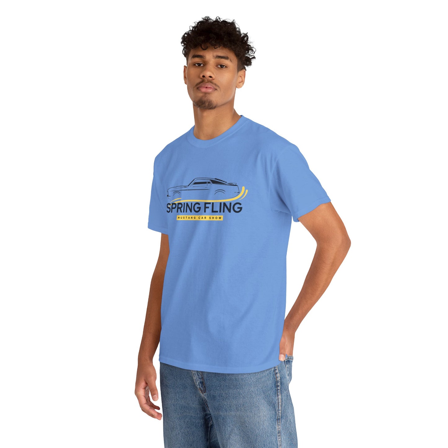 Spring Fling Car Show T-Shirt