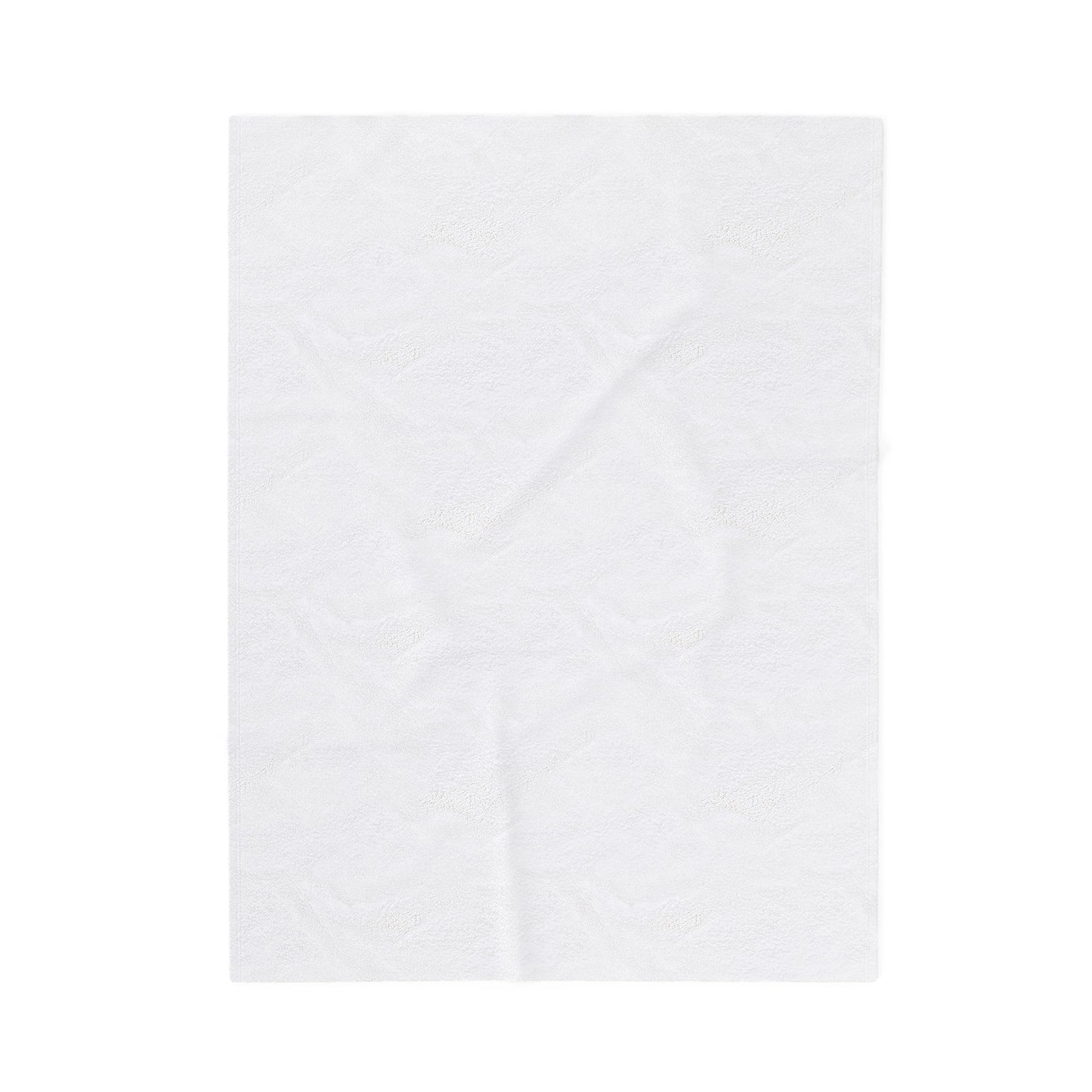 Velveteen Plush Bleacher Blanket - Speedway Sparkplugs