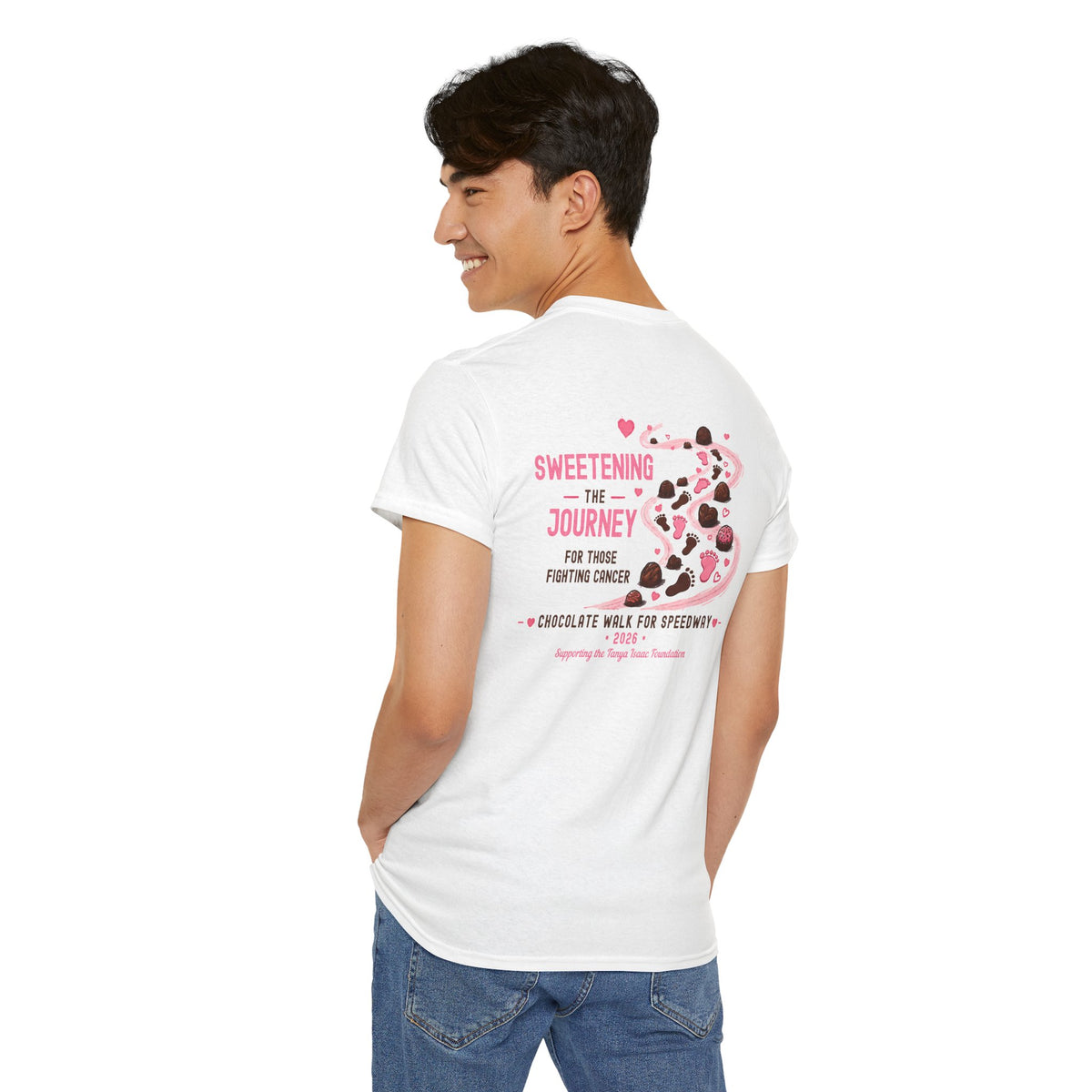 Chocolate Walk T-Shirt 2026