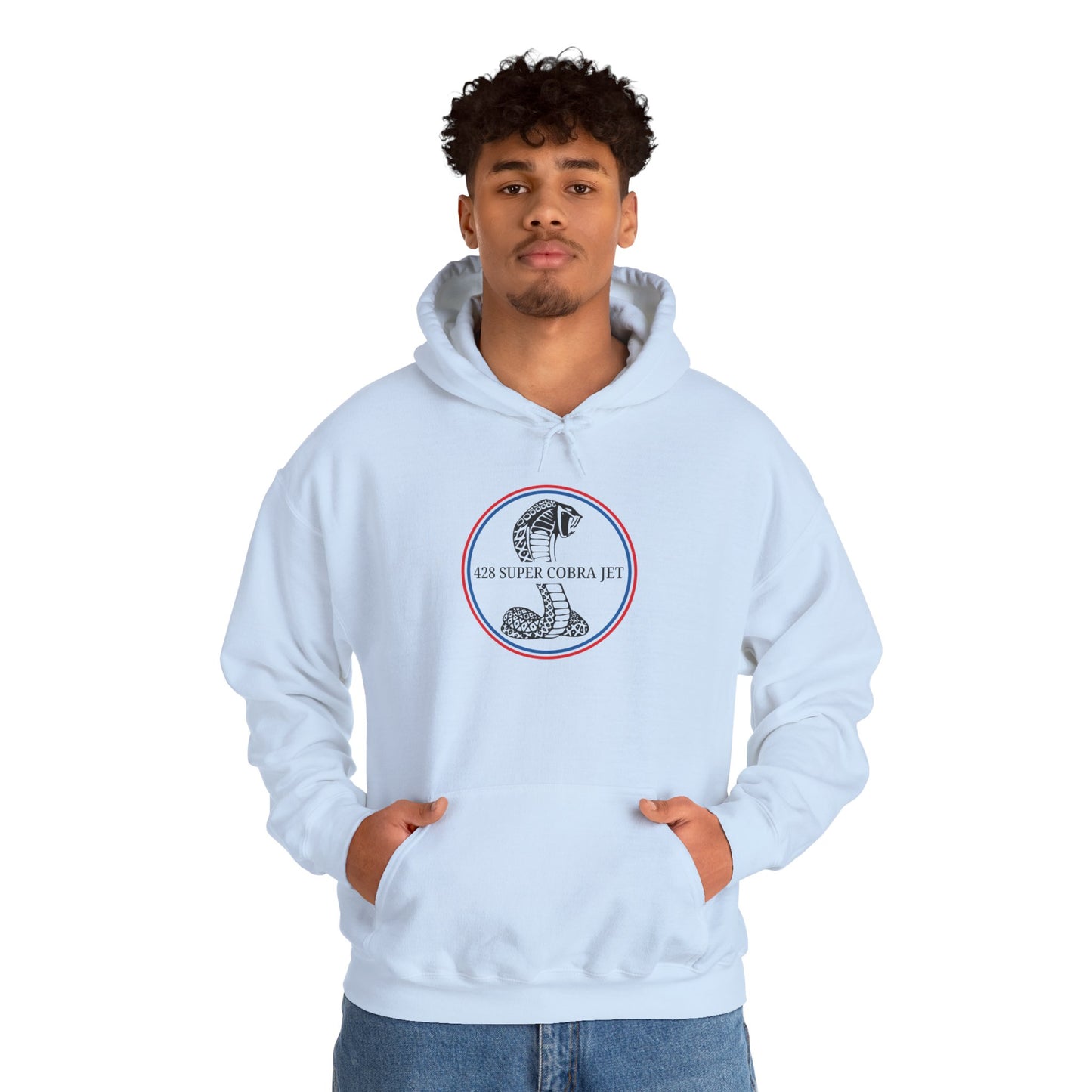 428 Super Cobra Jet Sweatshirt