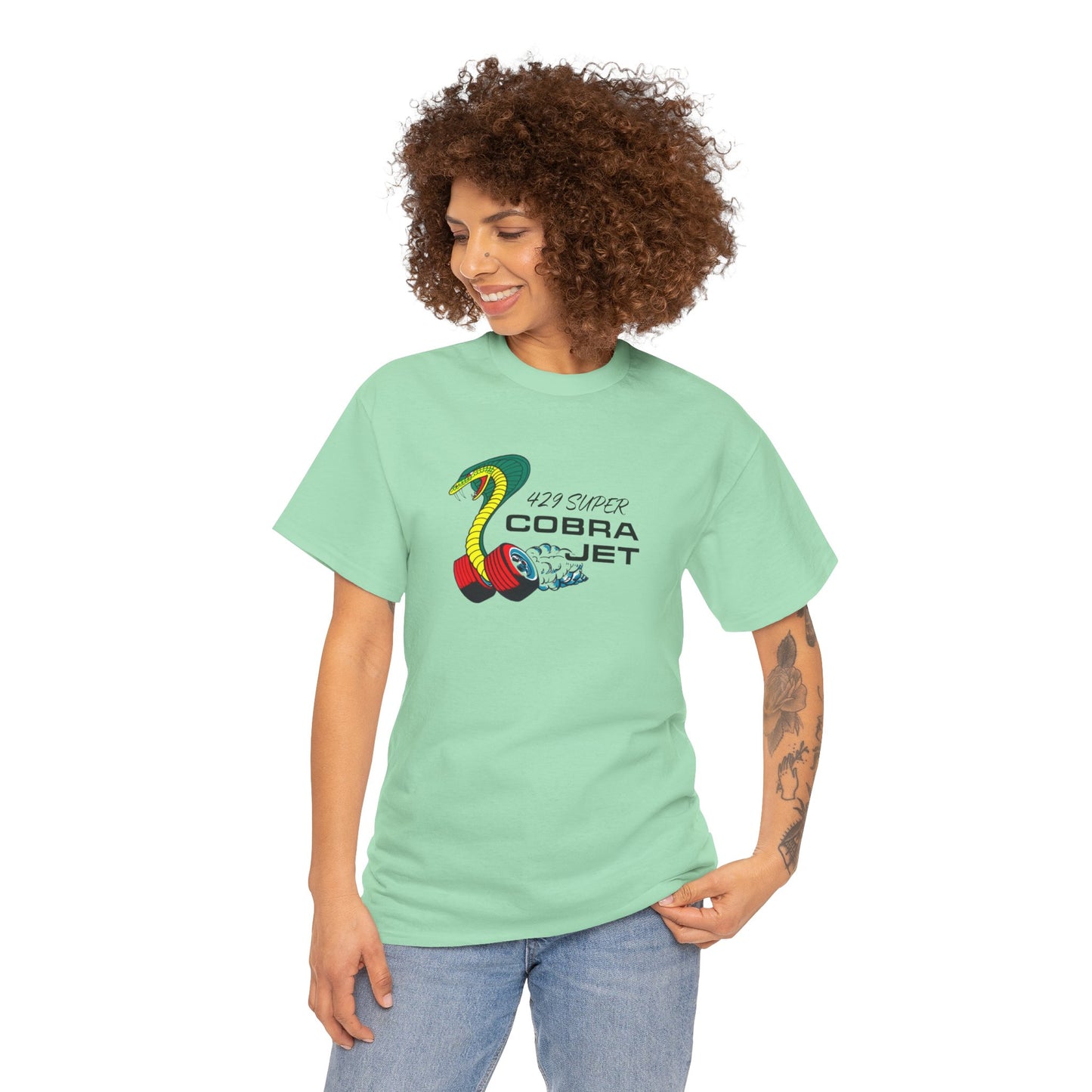 429 Super Cobra Jet Tee