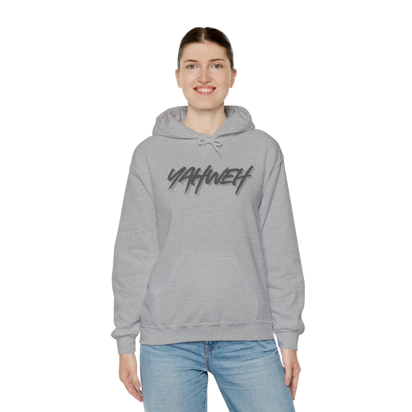 Adult Yahweh Hoodie — Christian Pullover