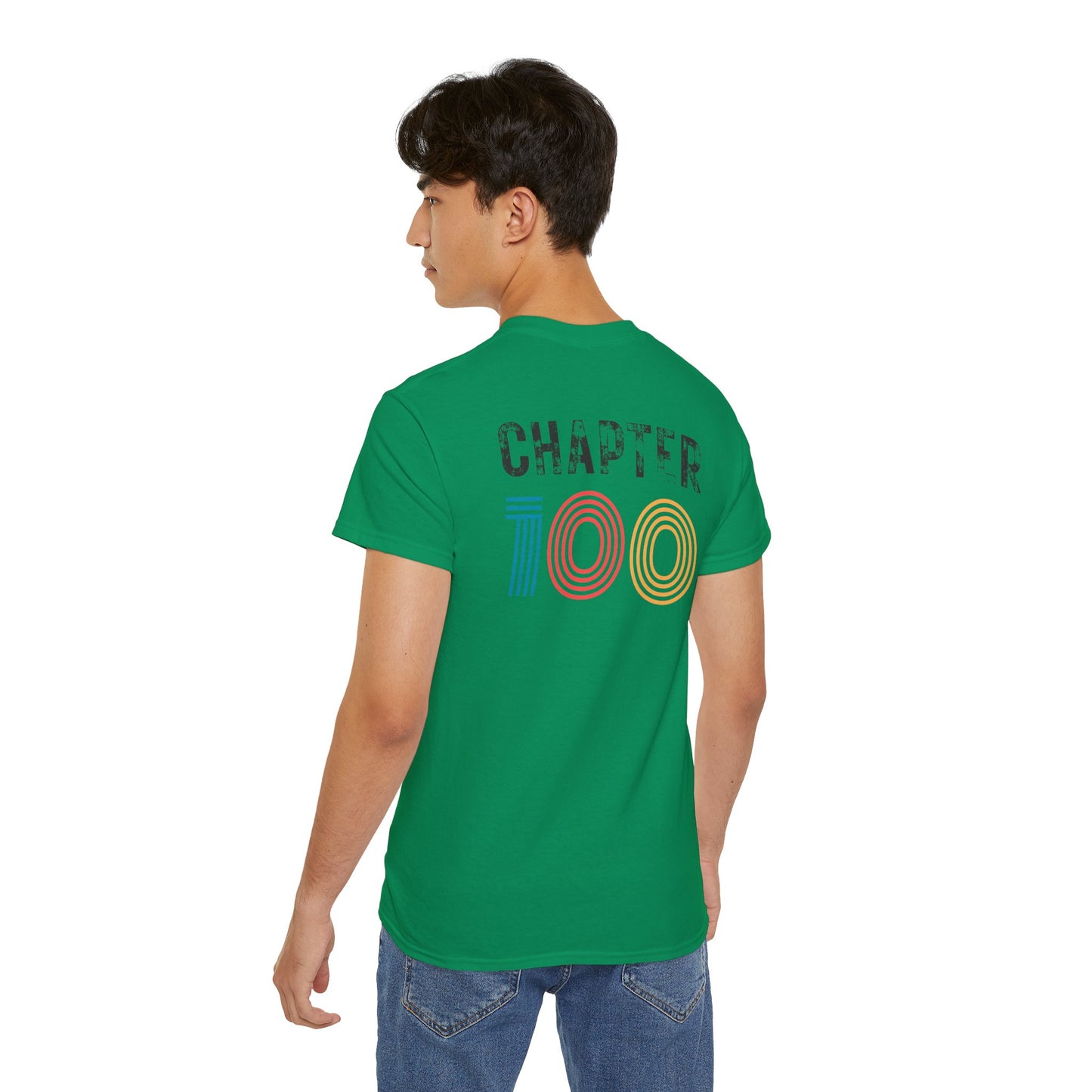 Adult 100th Anniversary - Speedway Vintage Tee