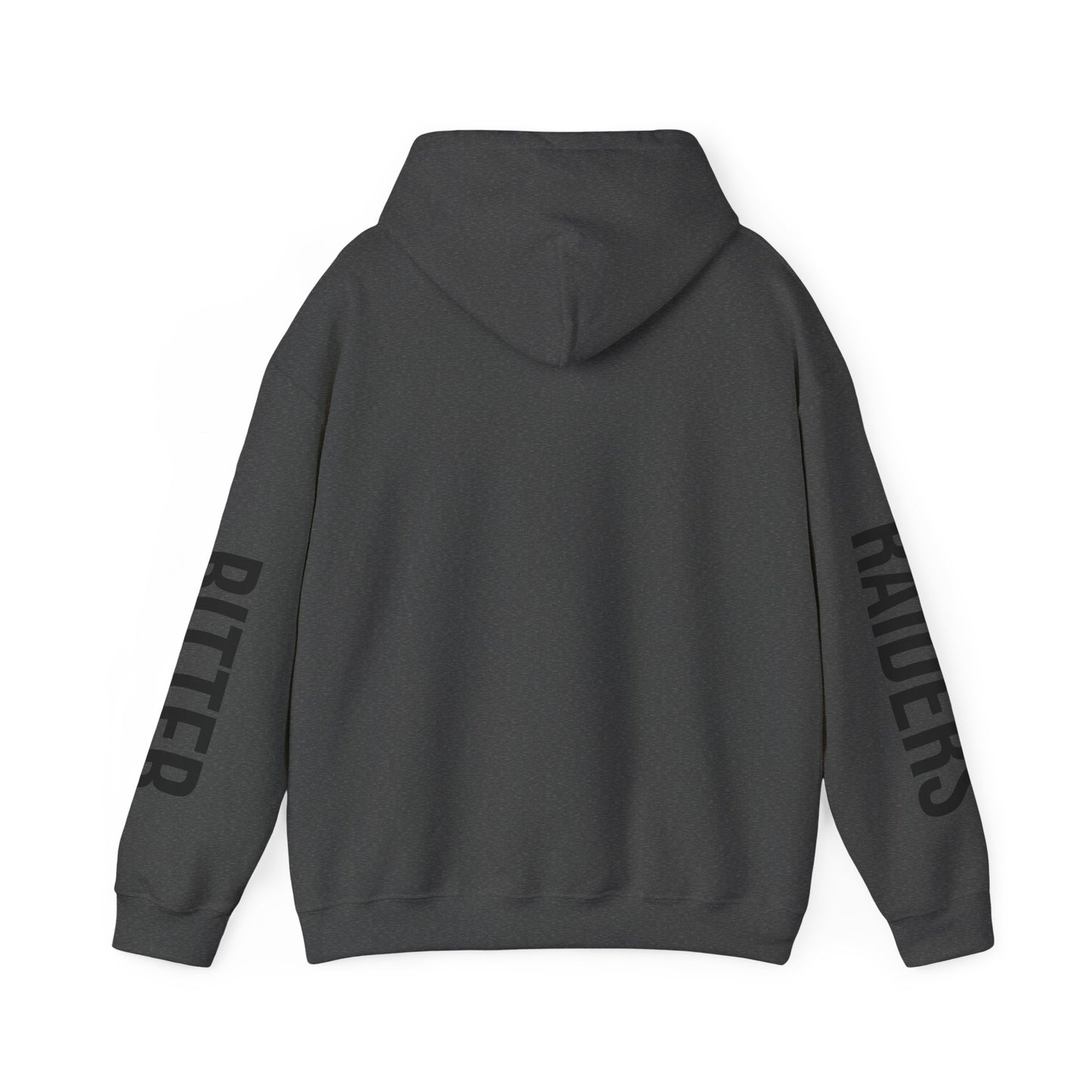 Adult Hoodie - Ritter Raiders Basketball