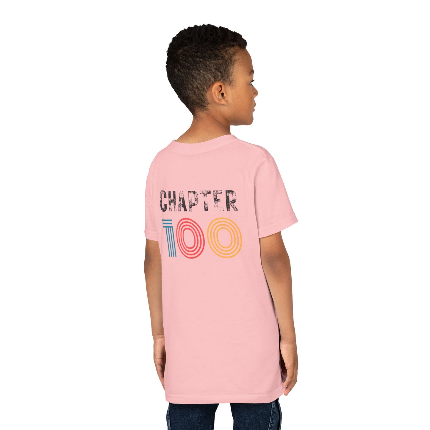 Youth 100th Anniversary - Speedway Vintage Tee