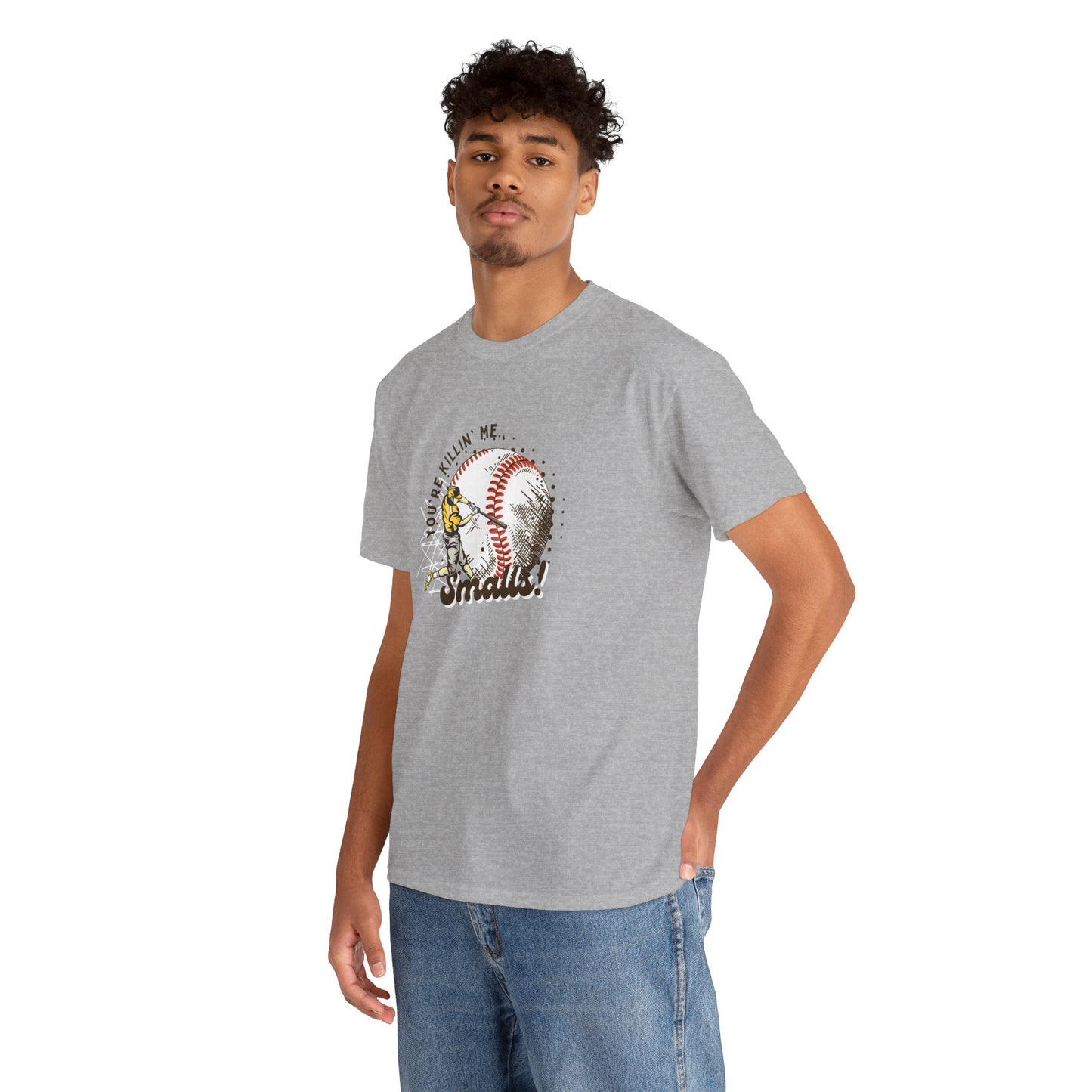 Baseball 'Smalls!' T-Shirt