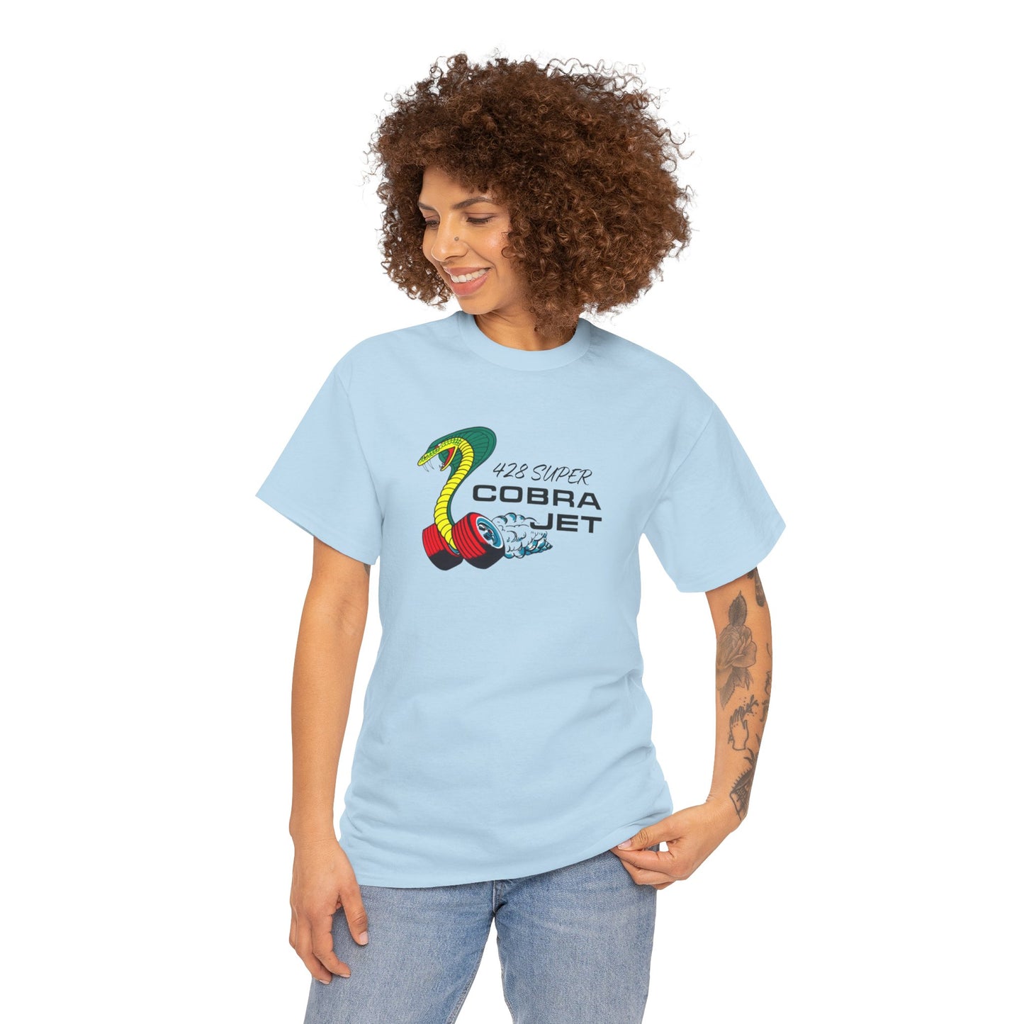 428 Super Cobra Jet Tee