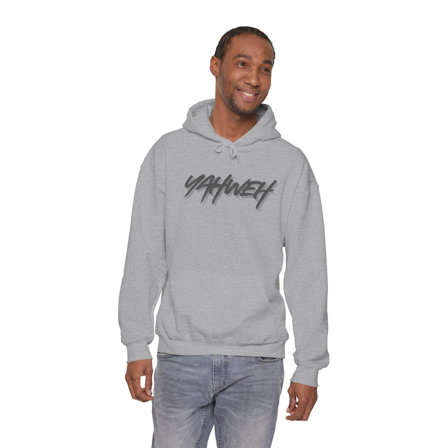 Adult Yahweh Hoodie — Christian Pullover